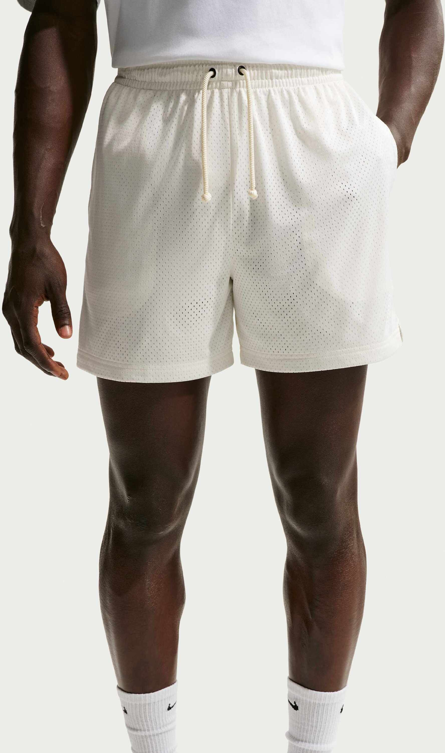 NIKE, Men's 12.7cm (approx.) Practice Mesh Basketball Shorts Standard Issue