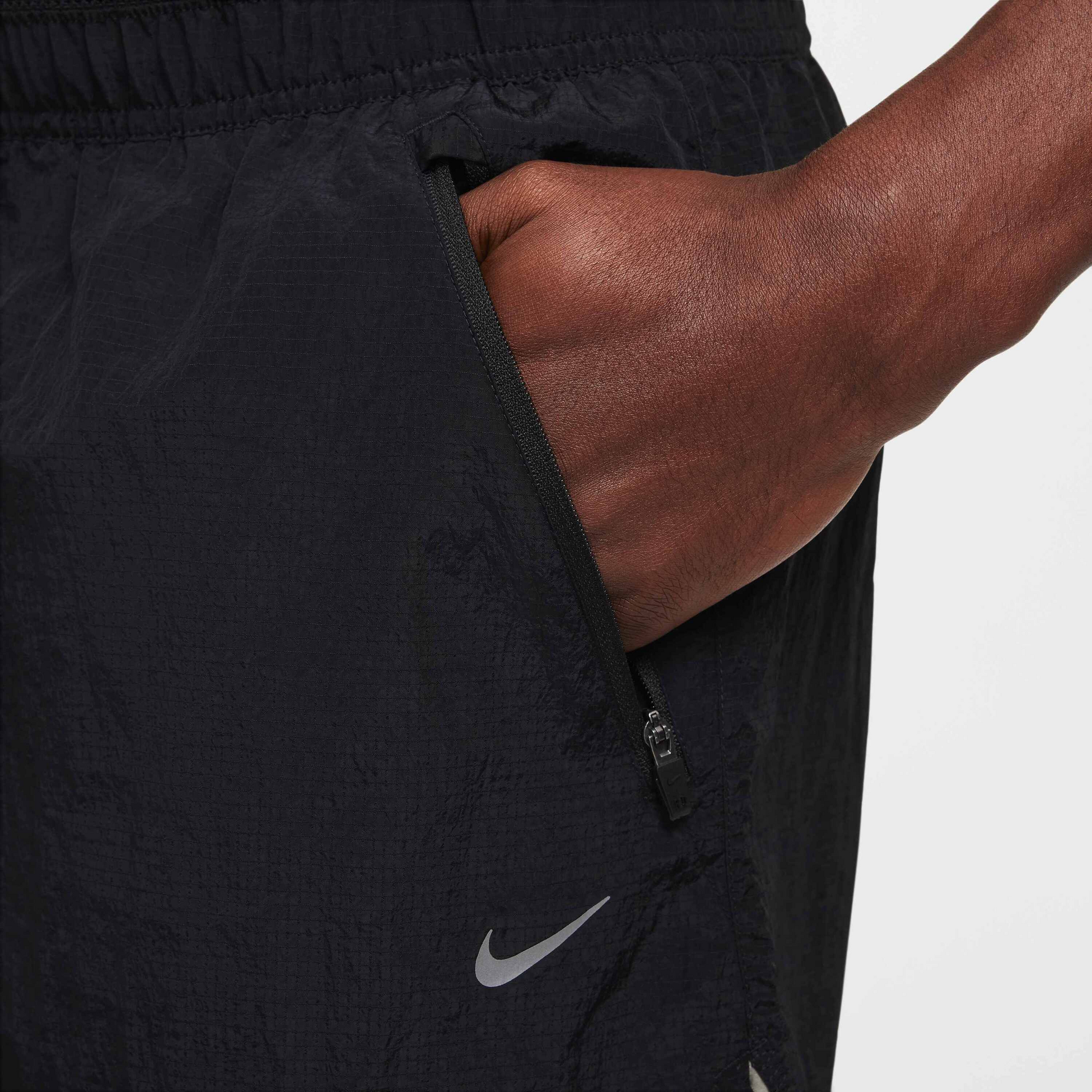 NIKE, Men's 13cm (approx.) Dri-fit Water-repellent 2-in-1 Running Shorts Stride Running Division