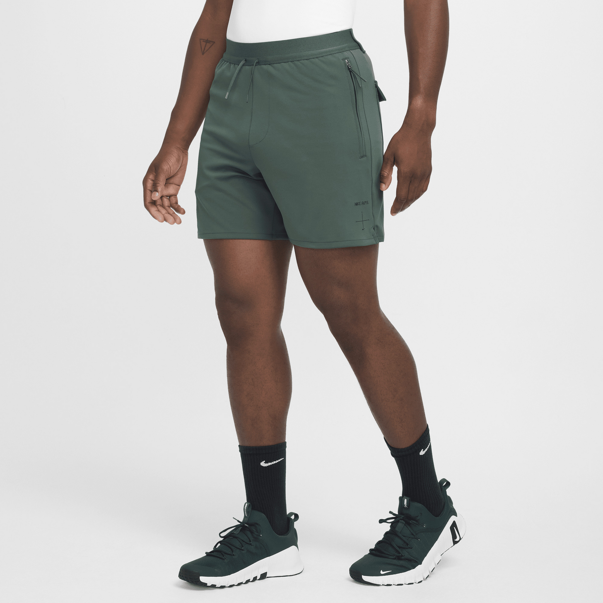 NIKE, Men's 15cm (approx.) Dri-fit Adv Versatile Shorts Aps