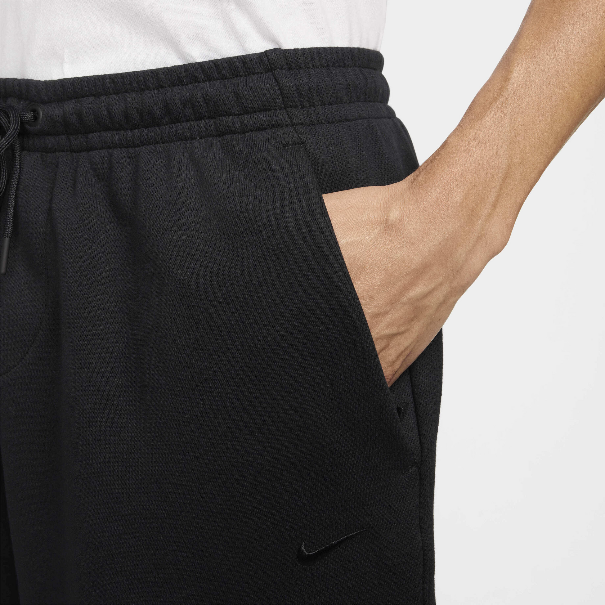 NIKE, Men's 18cm (approx.) Dri-fit Uv Unlined Performance Shorts Primary Fleece