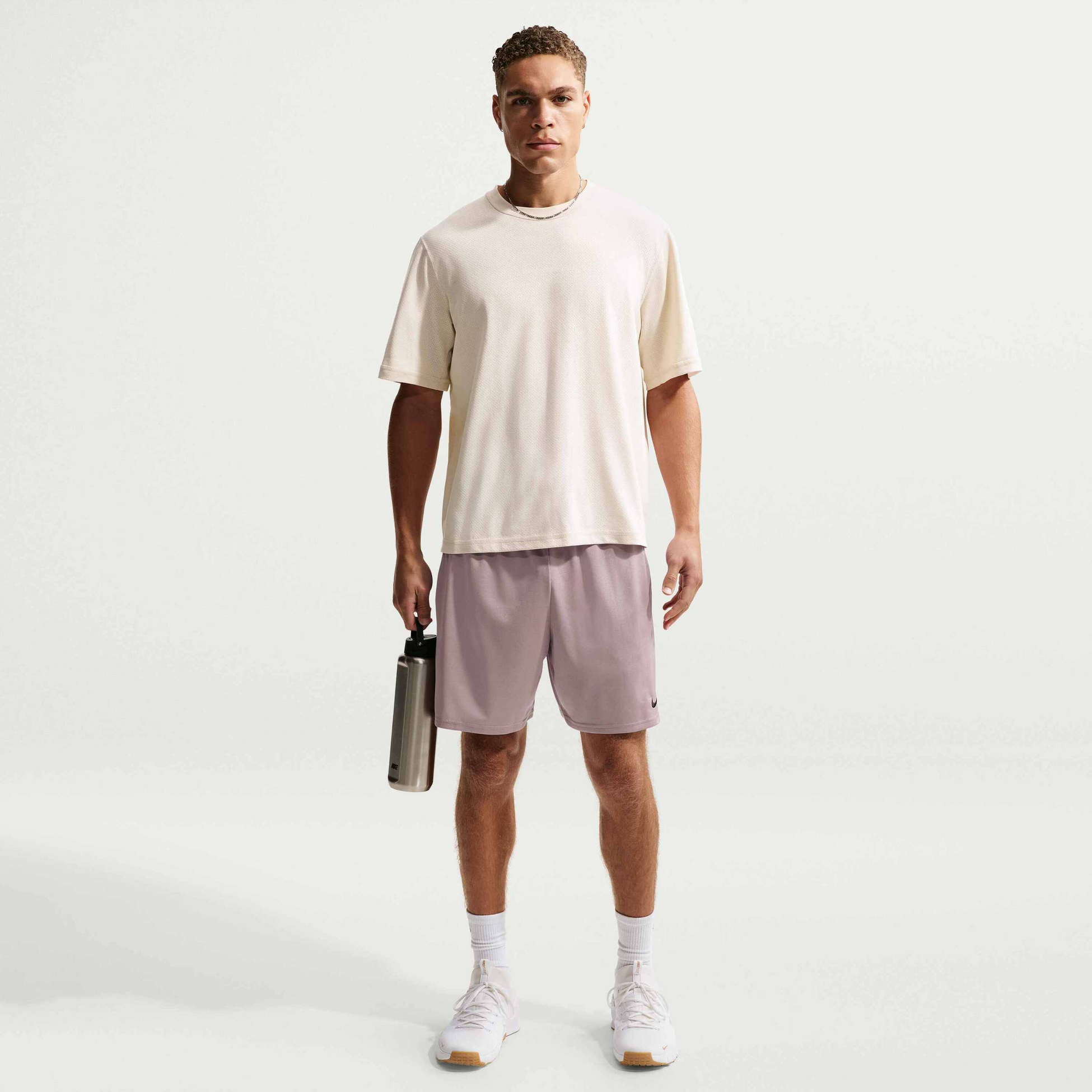 NIKE, Men's 18cm (approx.) Training Shorts Flex