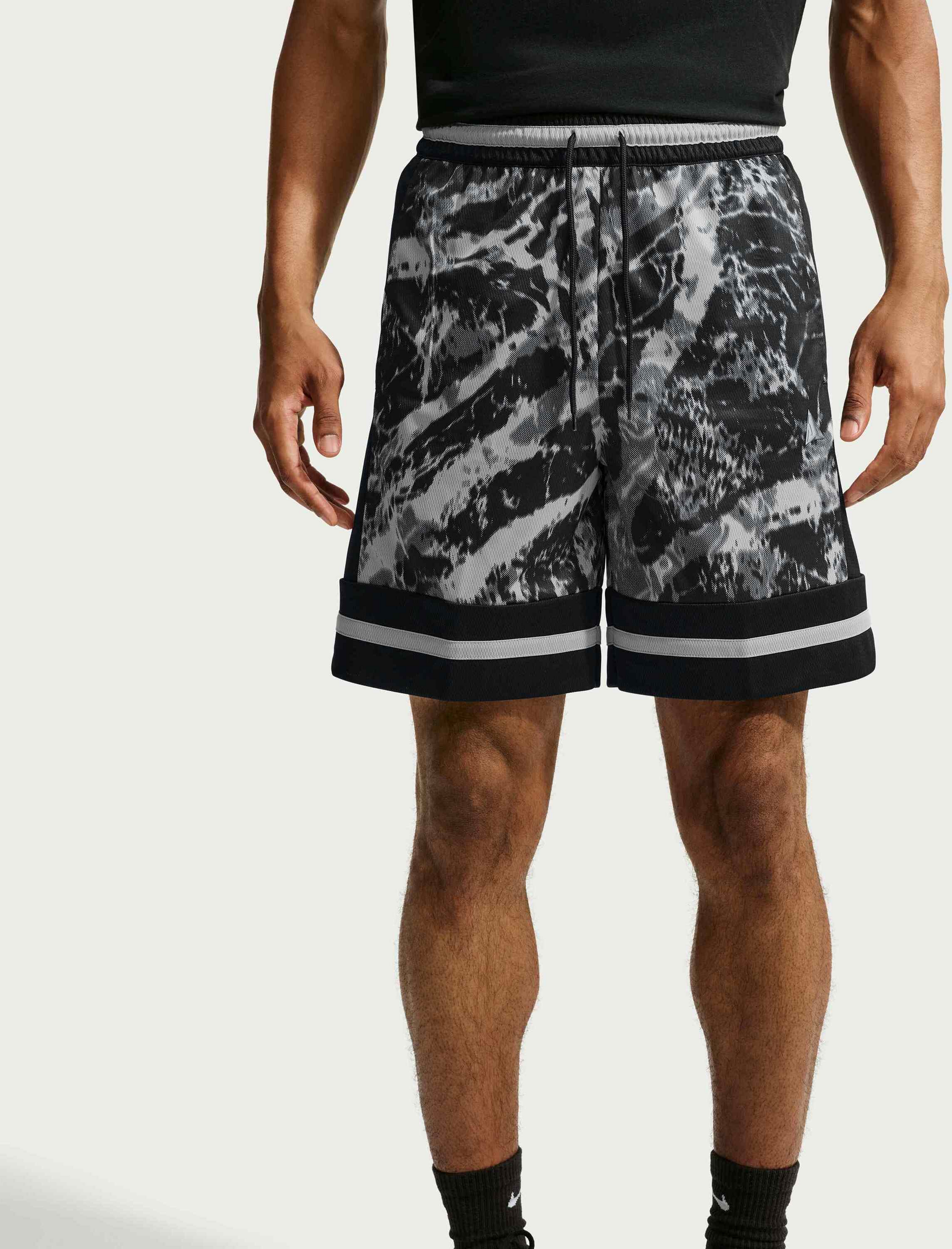 NIKE, Men's 20.5cm (approx.) Dri-fit Basketball Shorts Ja
