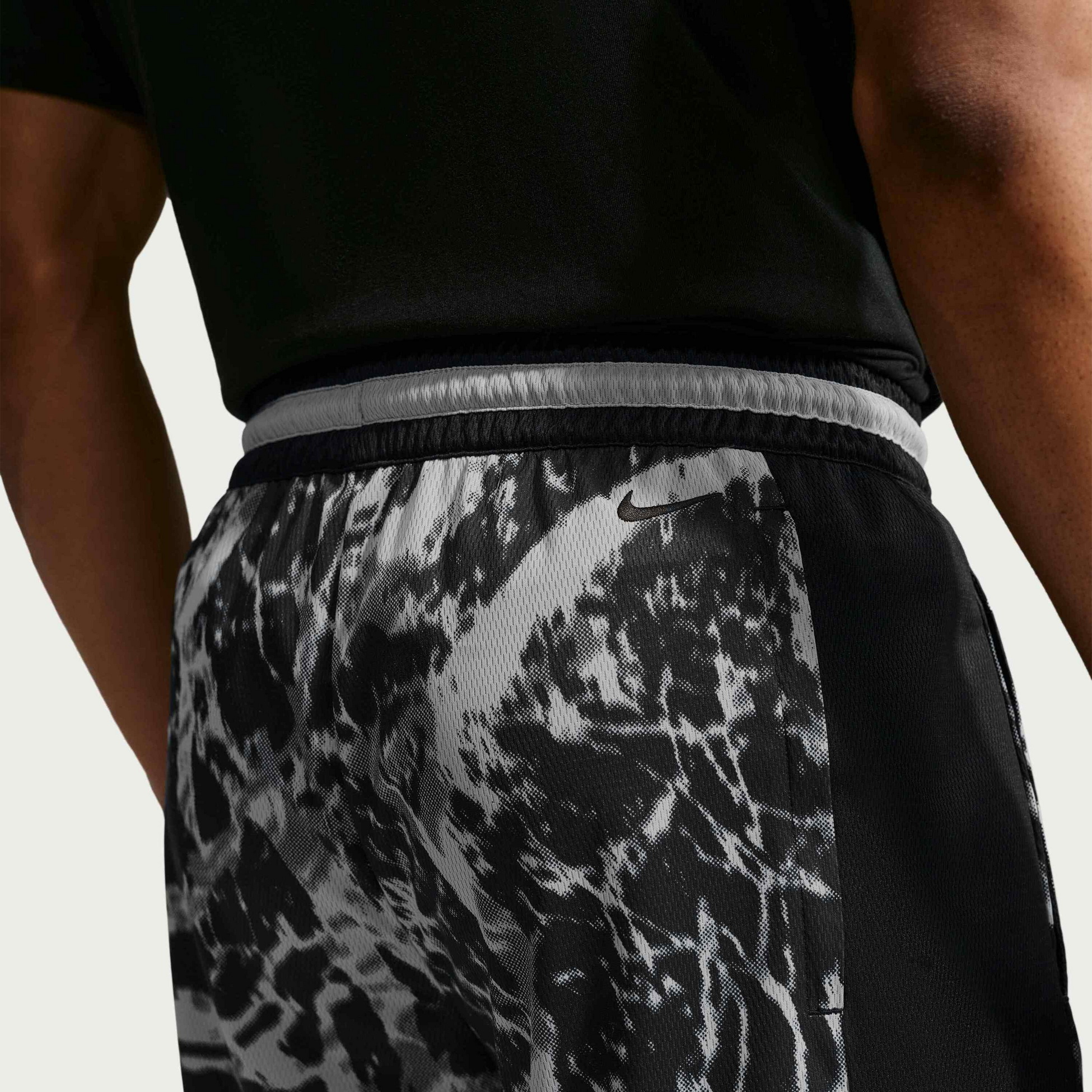 NIKE, Men's 20.5cm (approx.) Dri-fit Basketball Shorts Ja