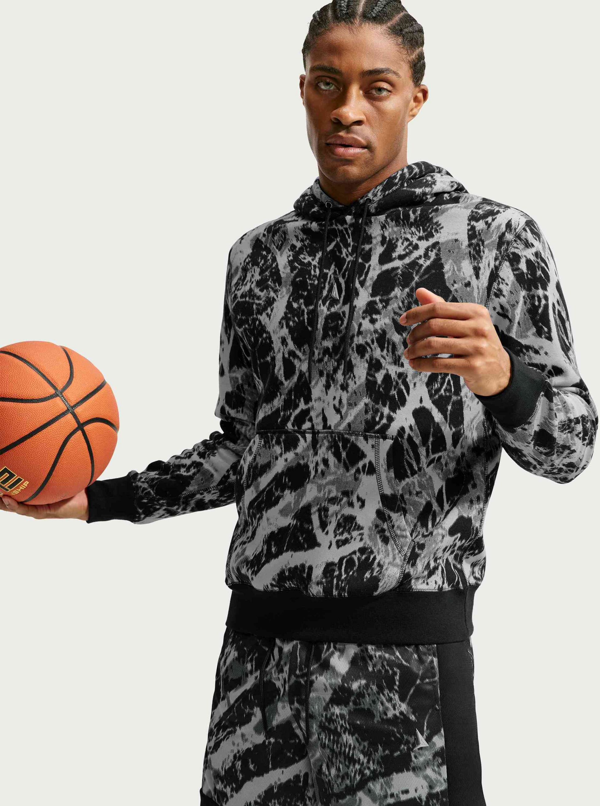 NIKE, Men's 20.5cm (approx.) Dri-fit Basketball Shorts Ja