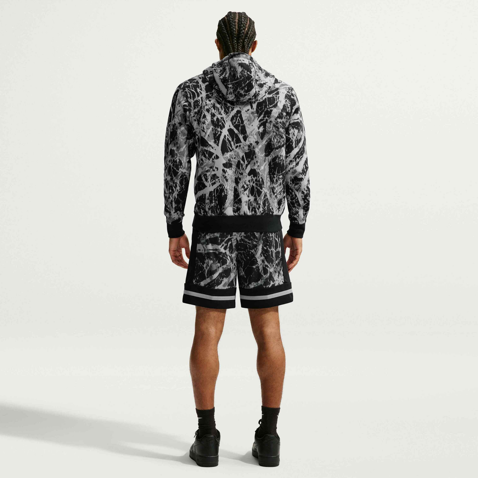 NIKE, Men's 20.5cm (approx.) Dri-fit Basketball Shorts Ja