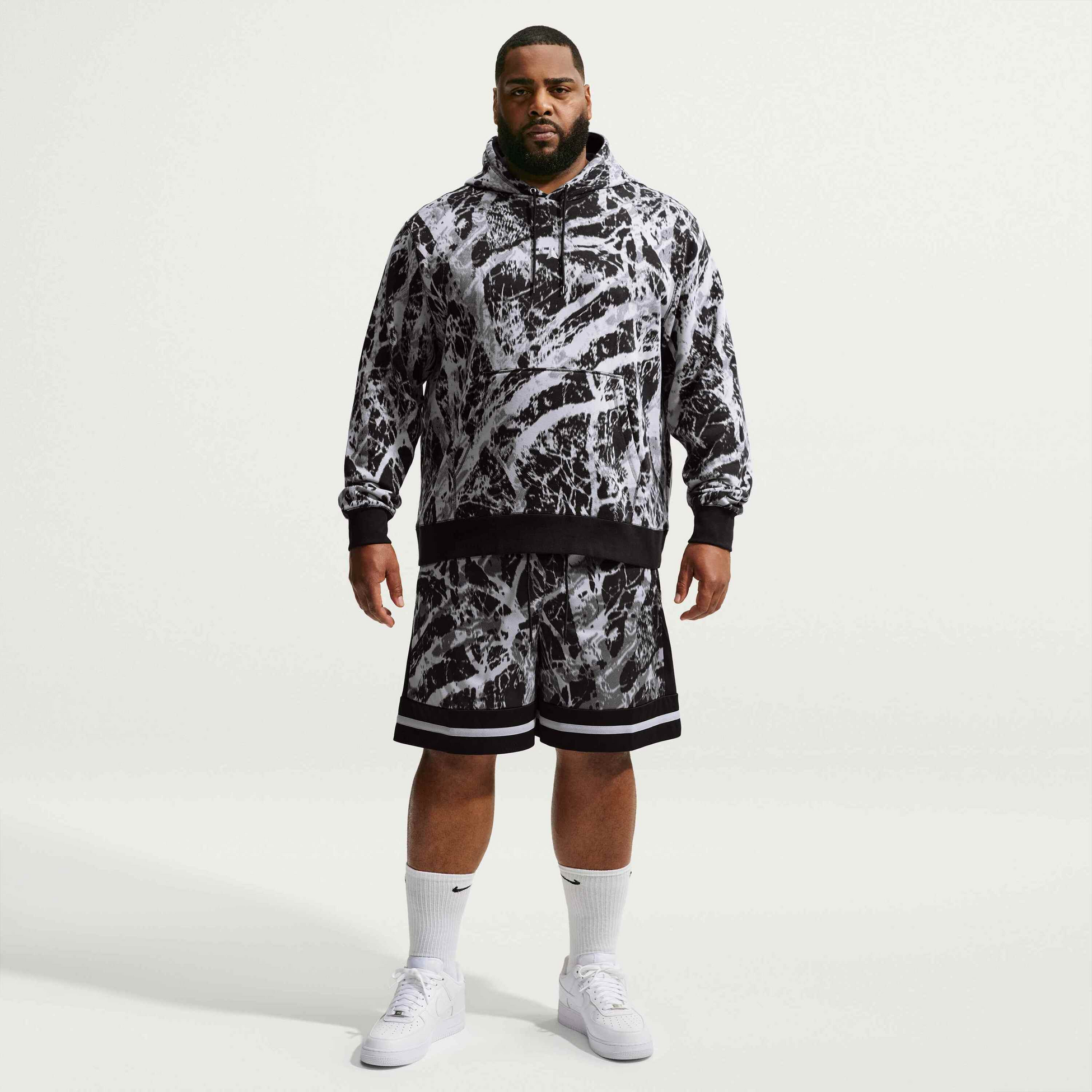 NIKE, Men's 20.5cm (approx.) Dri-fit Basketball Shorts Ja