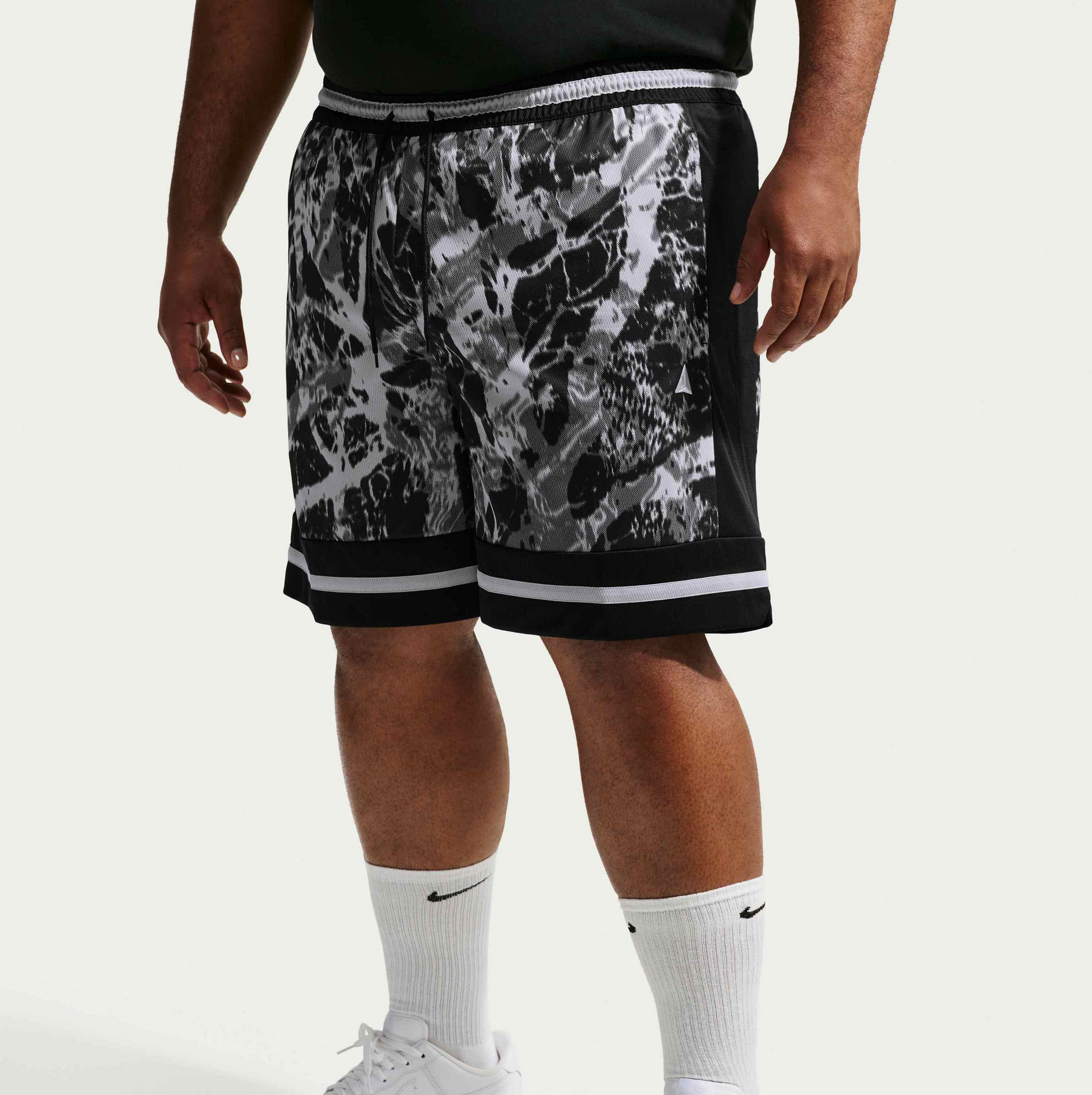 NIKE, Men's 20.5cm (approx.) Dri-fit Basketball Shorts Ja