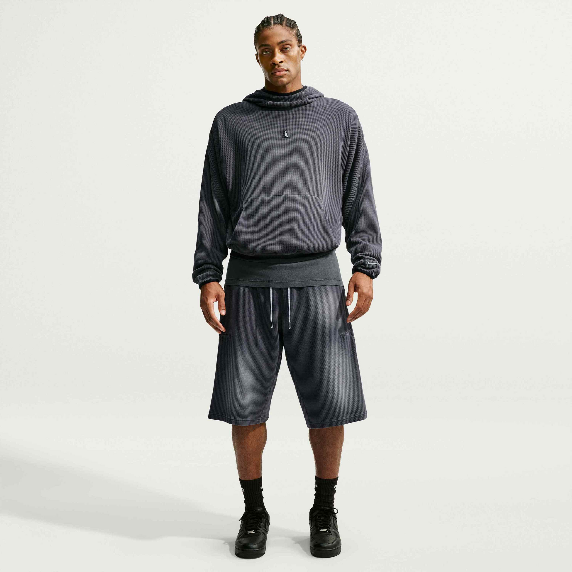 NIKE, Men's 35.5cm (approx.) Basketball Shorts Ja