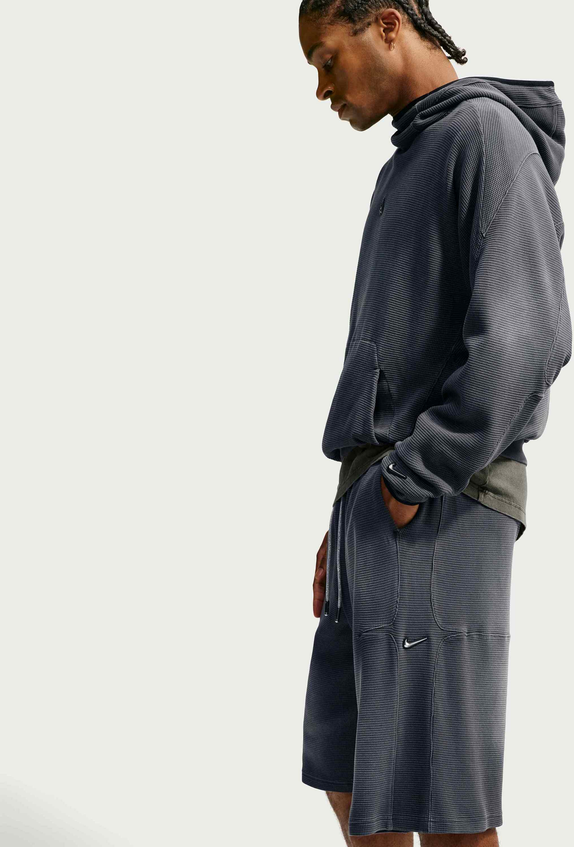 NIKE, Men's 35.5cm (approx.) Basketball Shorts Ja