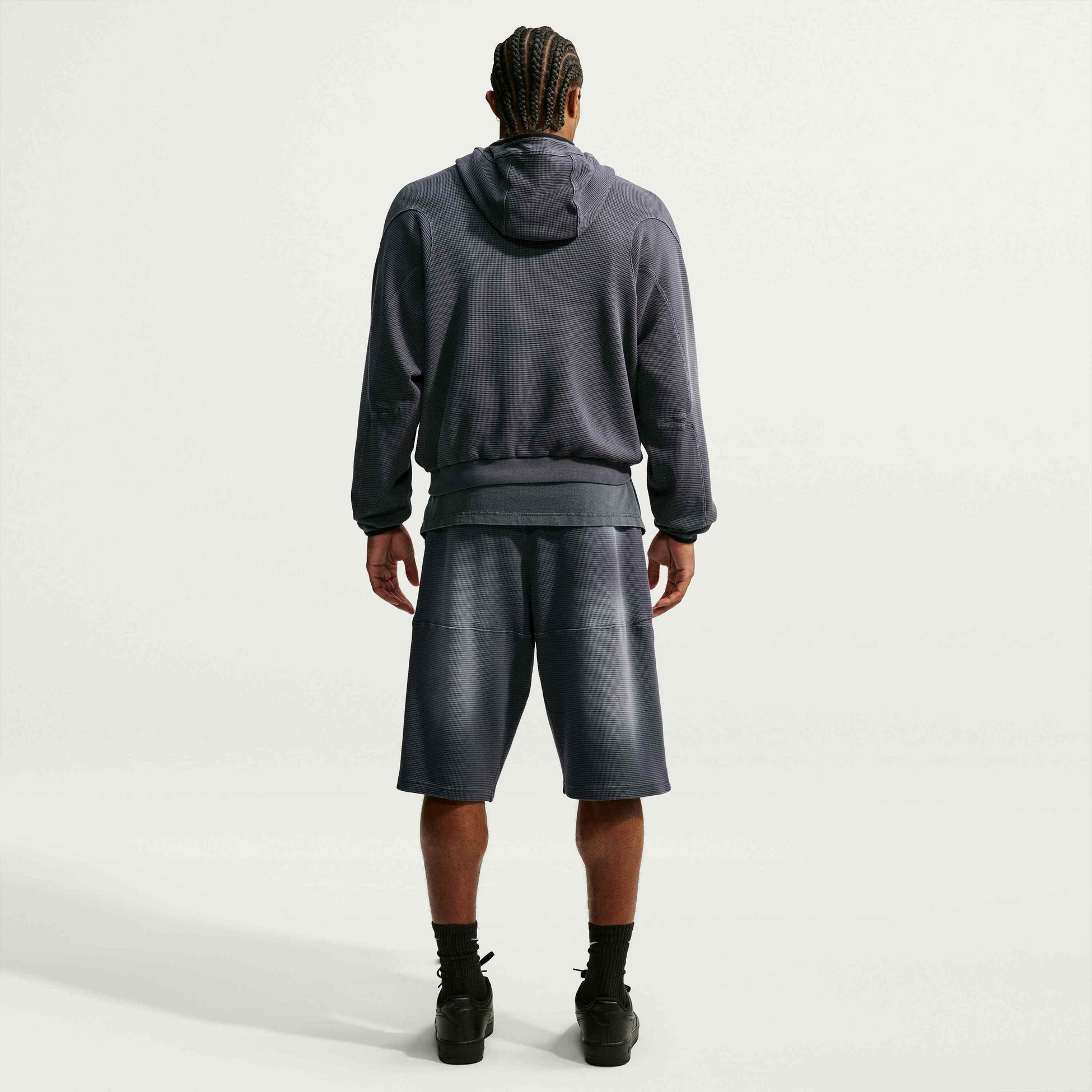 NIKE, Men's 35.5cm (approx.) Basketball Shorts Ja