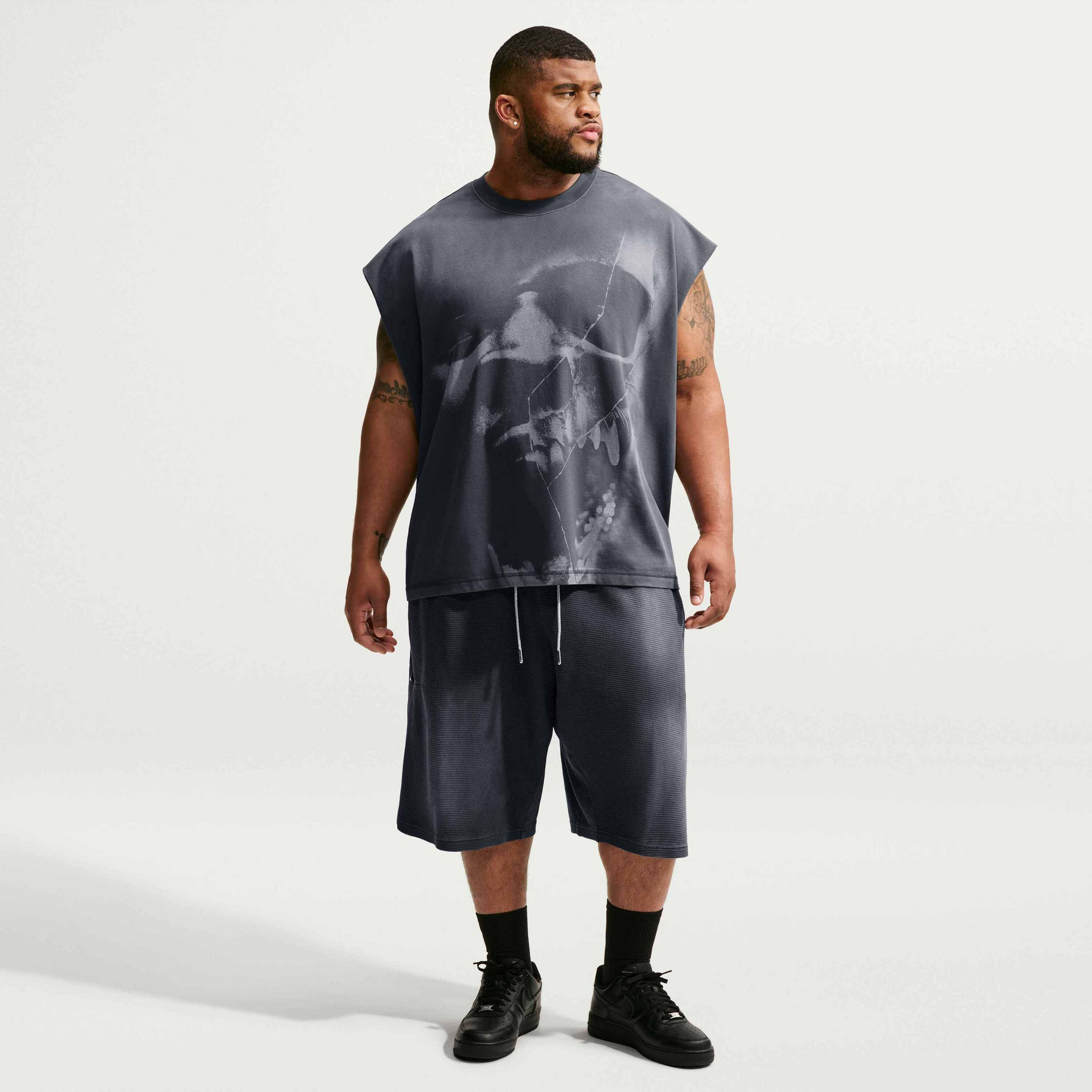 NIKE, Men's 35.5cm (approx.) Basketball Shorts Ja