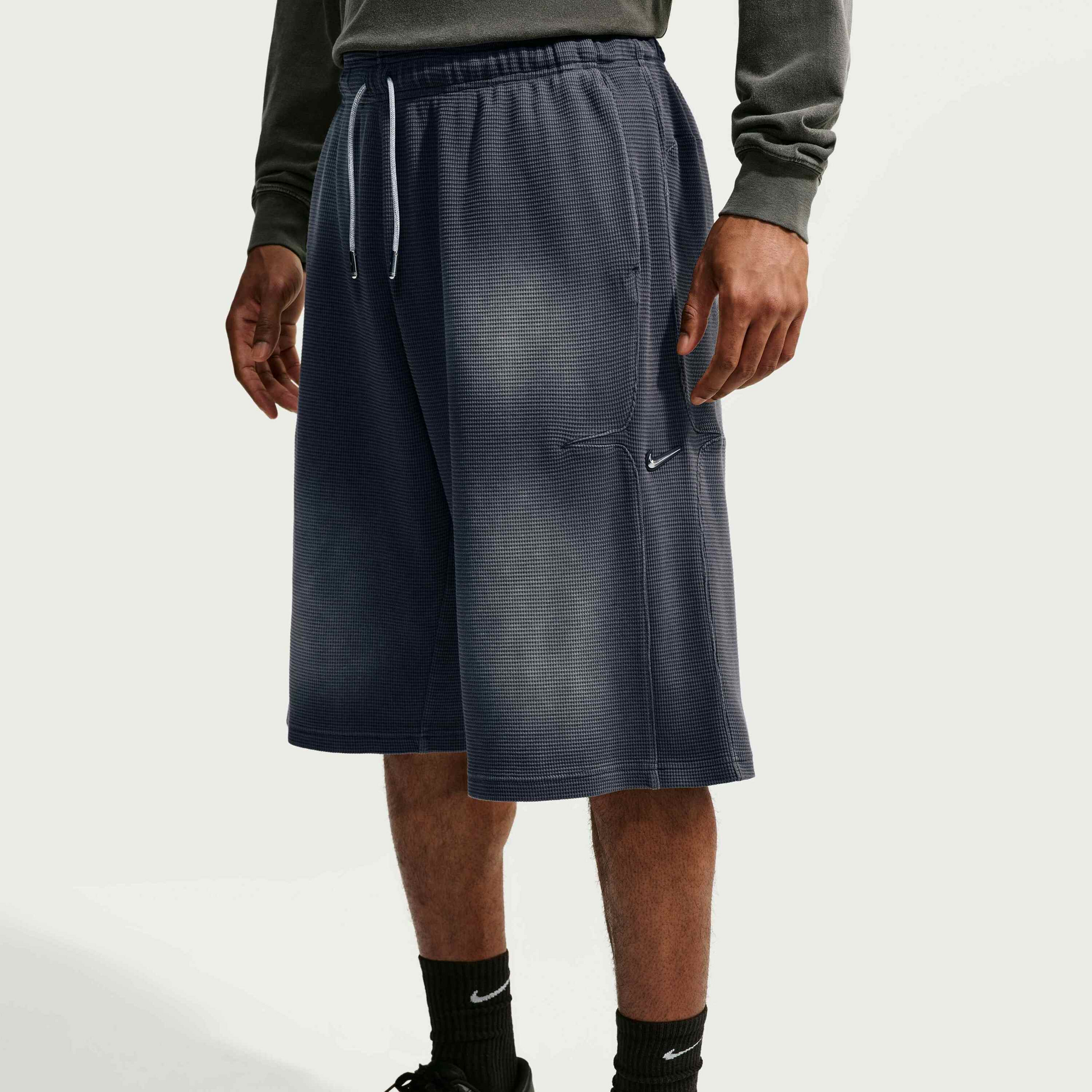 NIKE, Men's 35.5cm (approx.) Basketball Shorts Ja