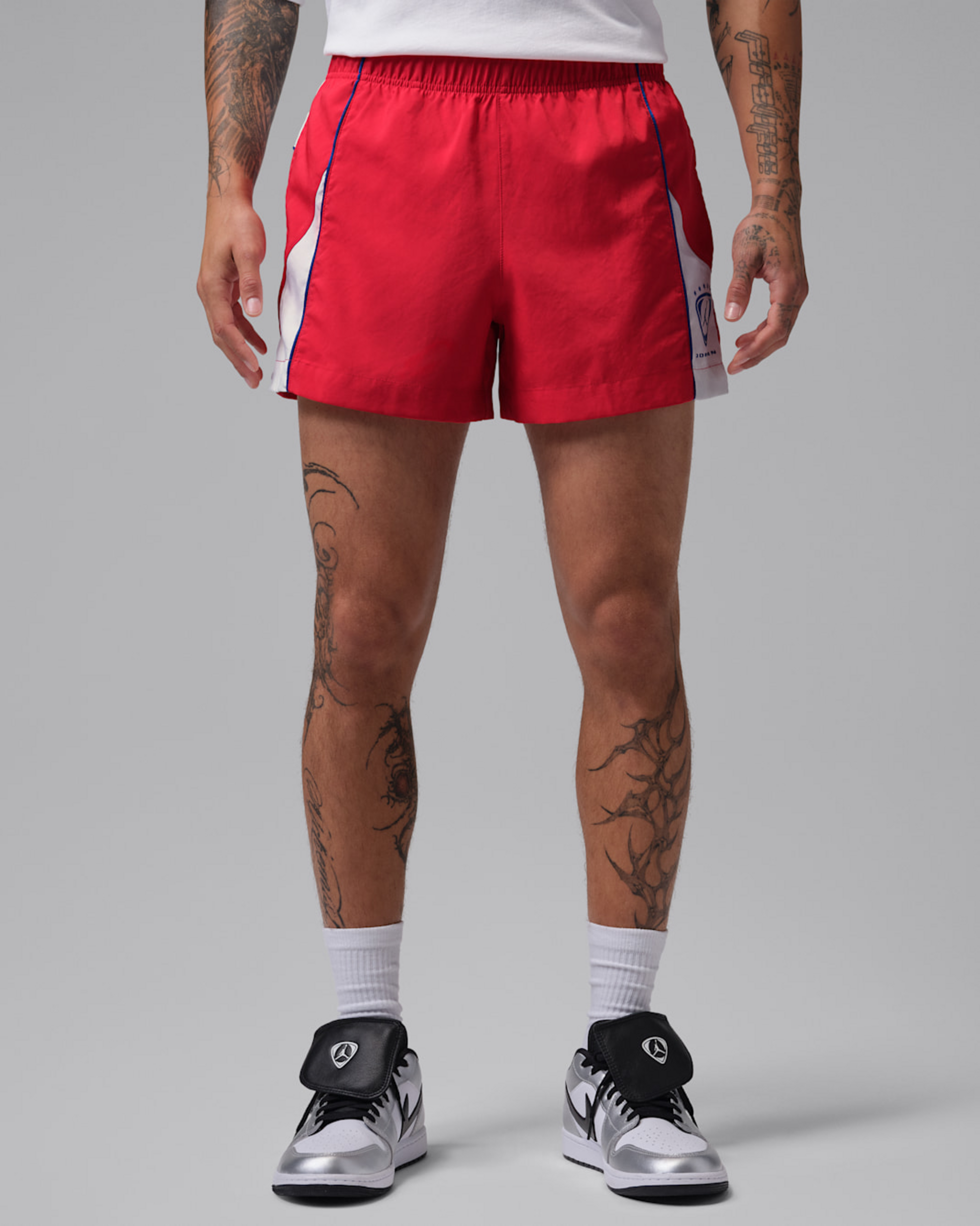 JORDAN, Men's 4 Shortie Shorts" Jordan Brooklyn