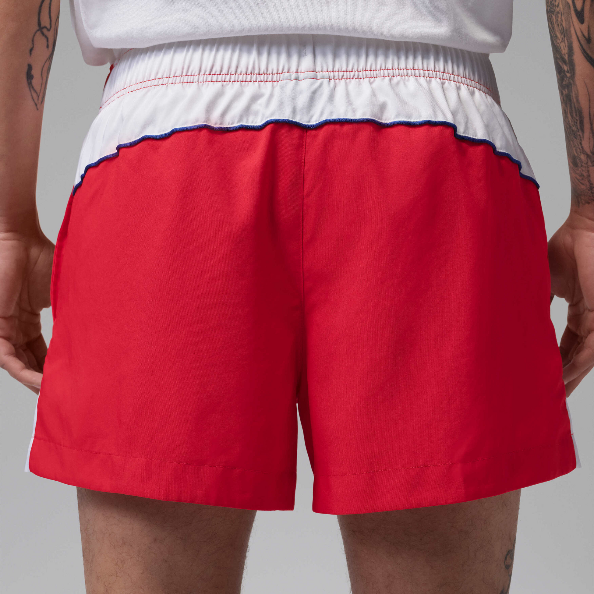 JORDAN, Men's 4 Shortie Shorts" Jordan Brooklyn
