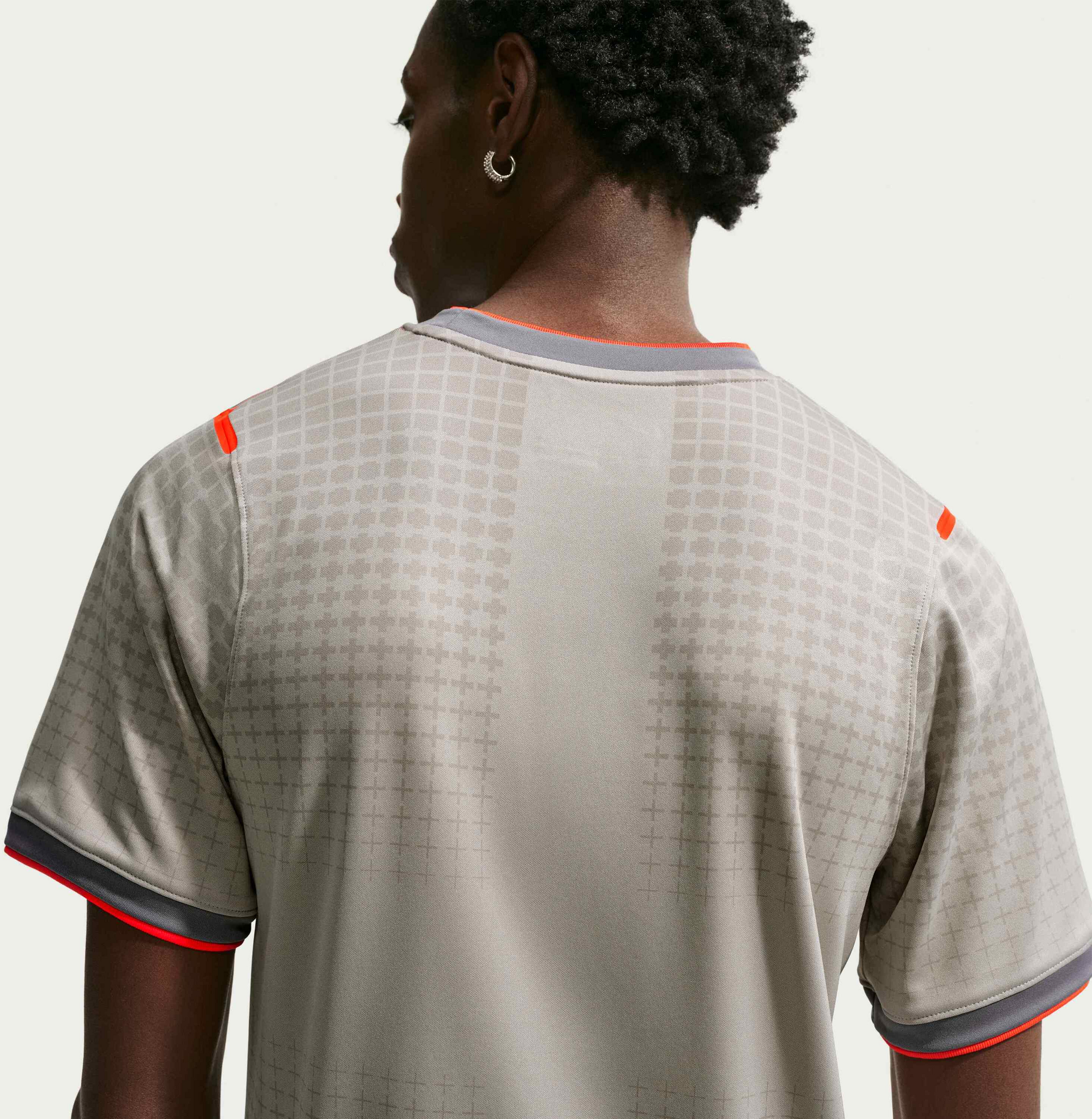NIKE, Men's Academy Pro Short-sleeve Football Top England X Palace