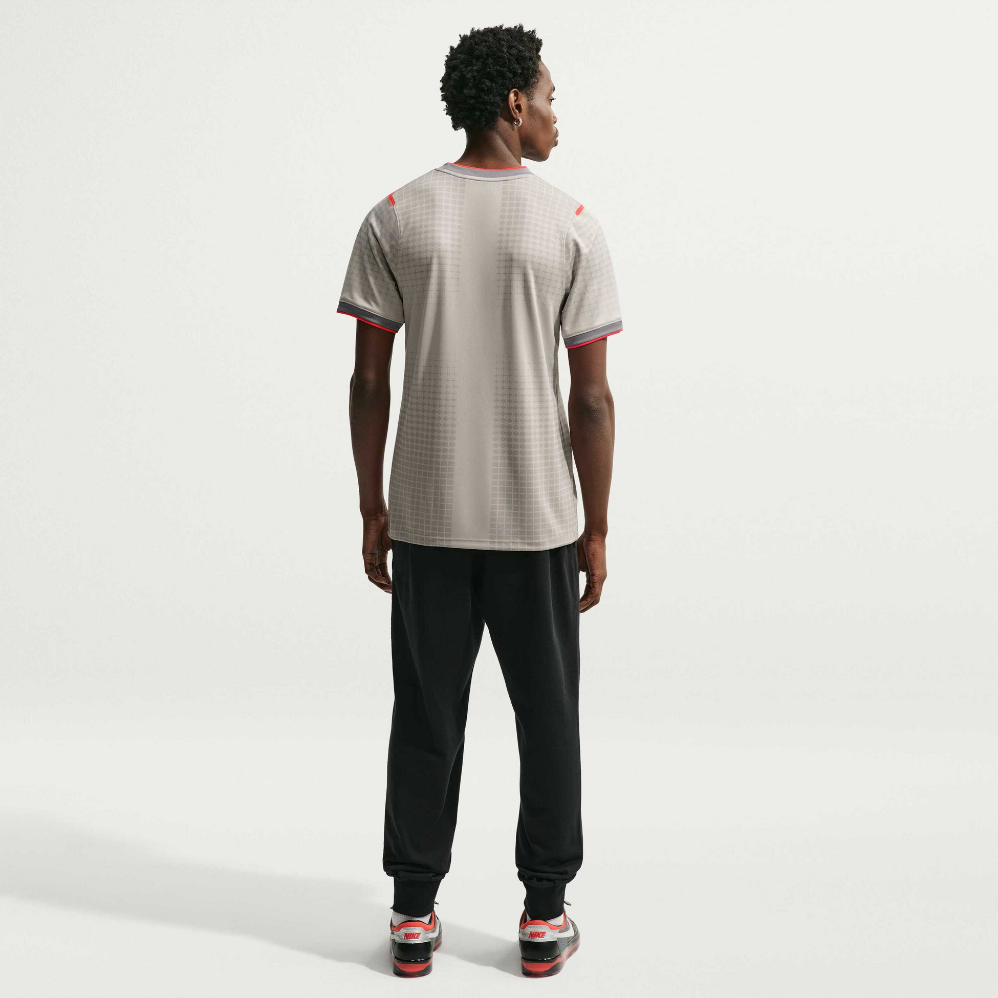 NIKE, Men's Academy Pro Short-sleeve Football Top England X Palace