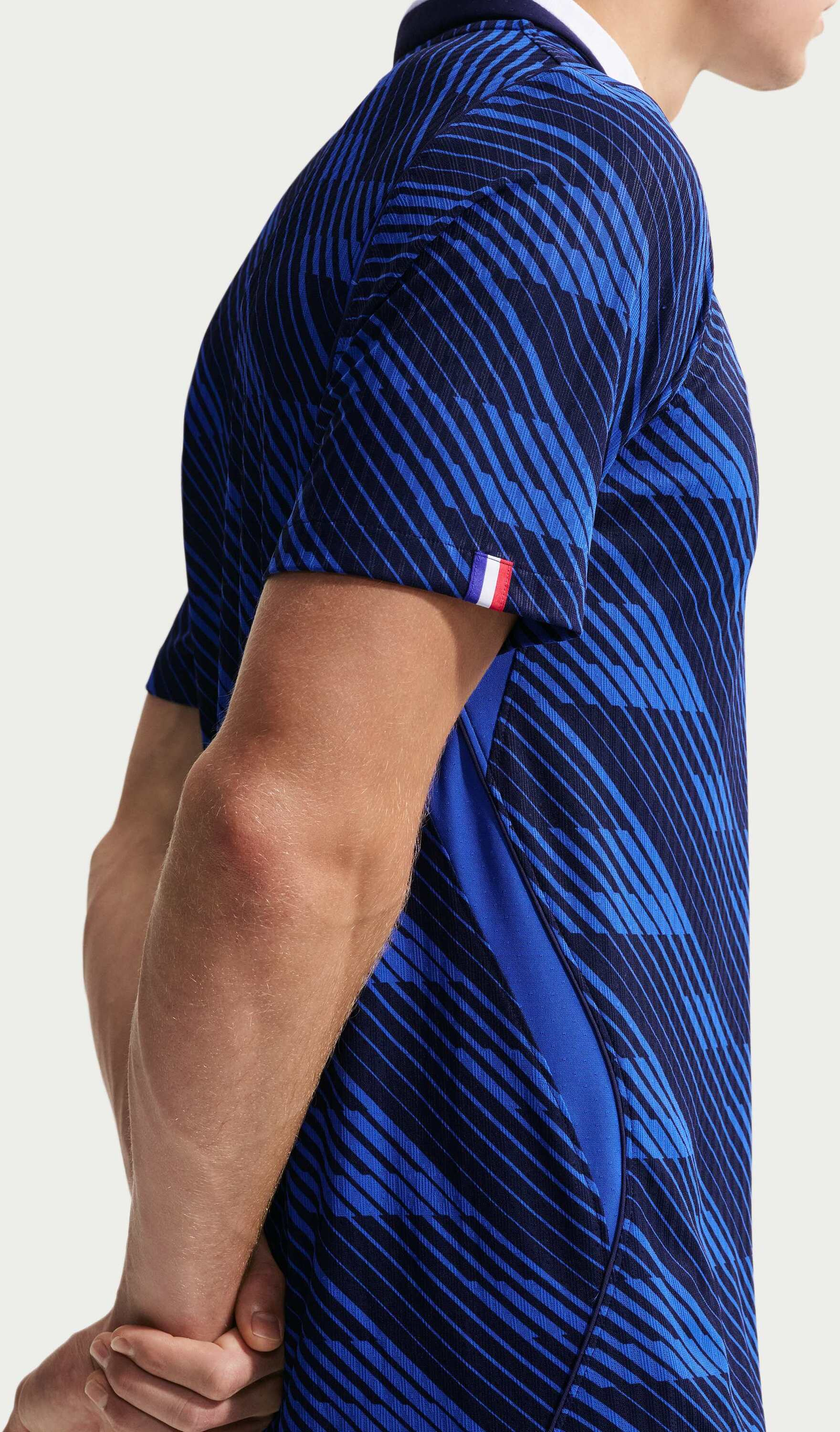 NIKE, Men's Aero-fit Football Authentic Jersey Fff 2026/27 Match Home