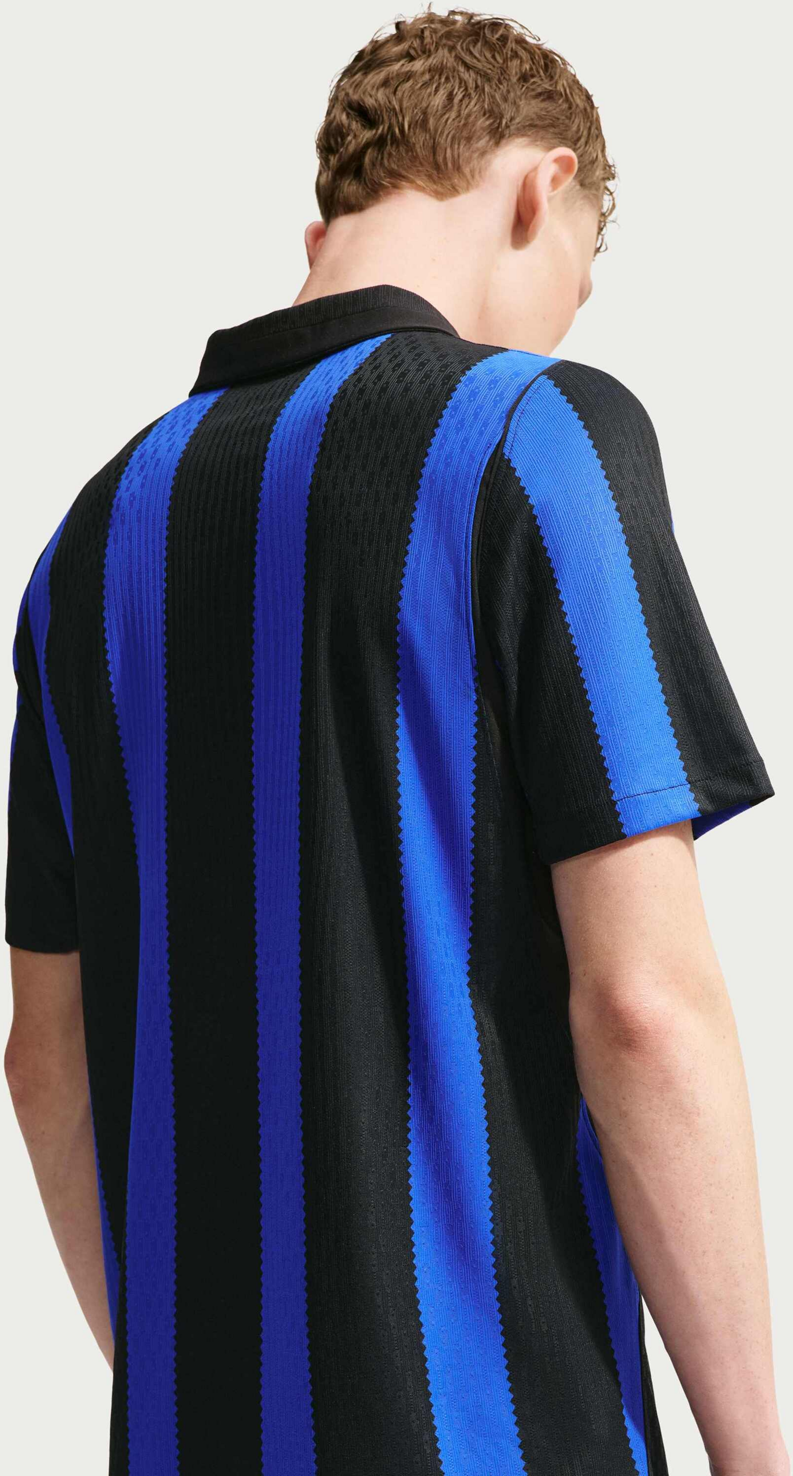 NIKE, Men's Aero-fit Football Authentic Shirt Inter Milan 2026/27 Match Home