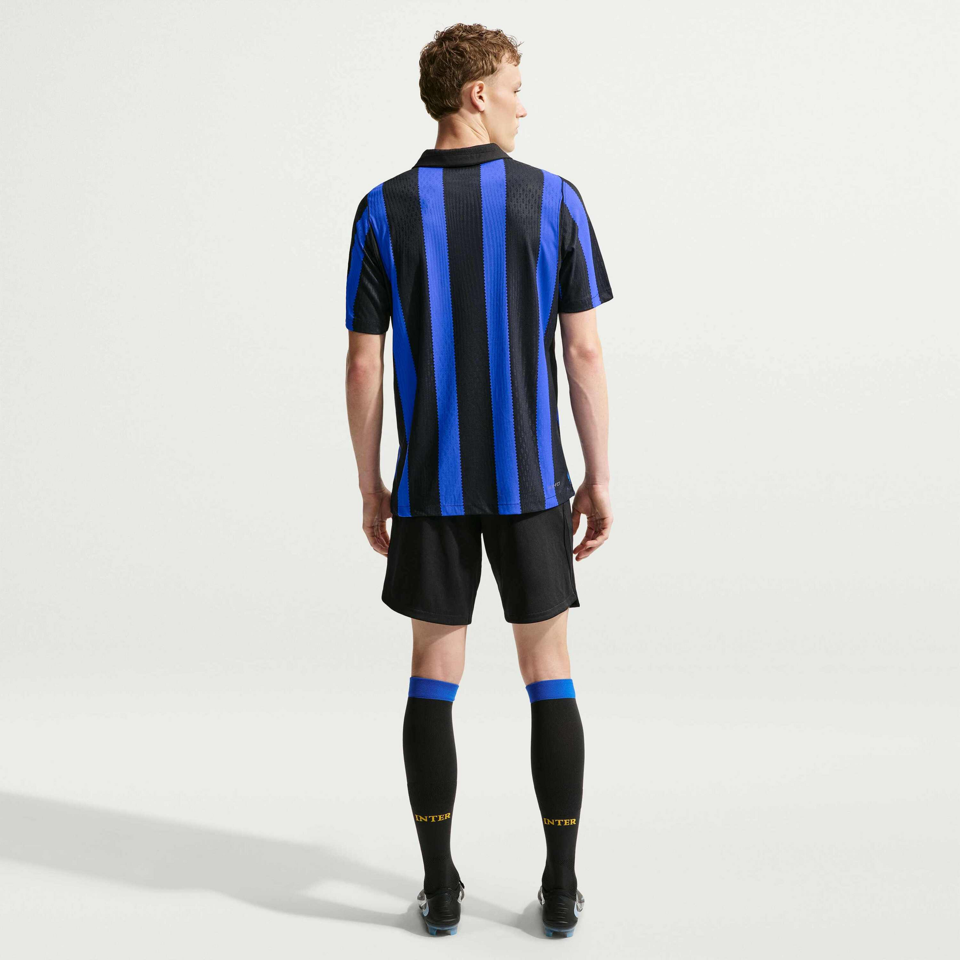 NIKE, Men's Aero-fit Football Authentic Shirt Inter Milan 2026/27 Match Home