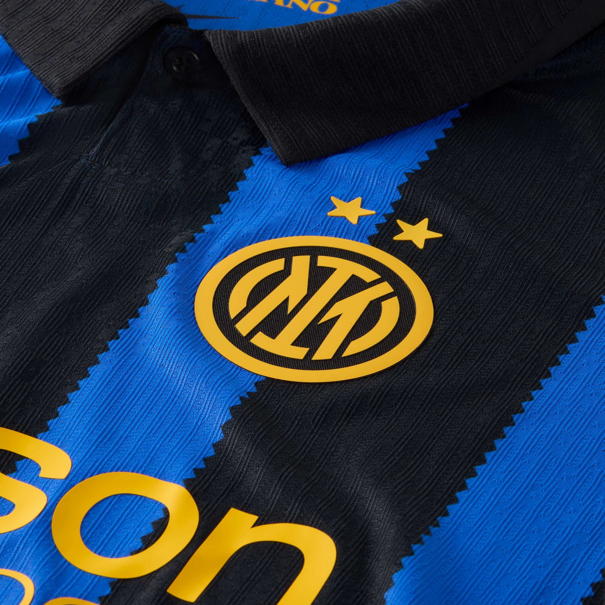 NIKE, Men's Aero-fit Football Authentic Shirt Inter Milan 2026/27 Match Home