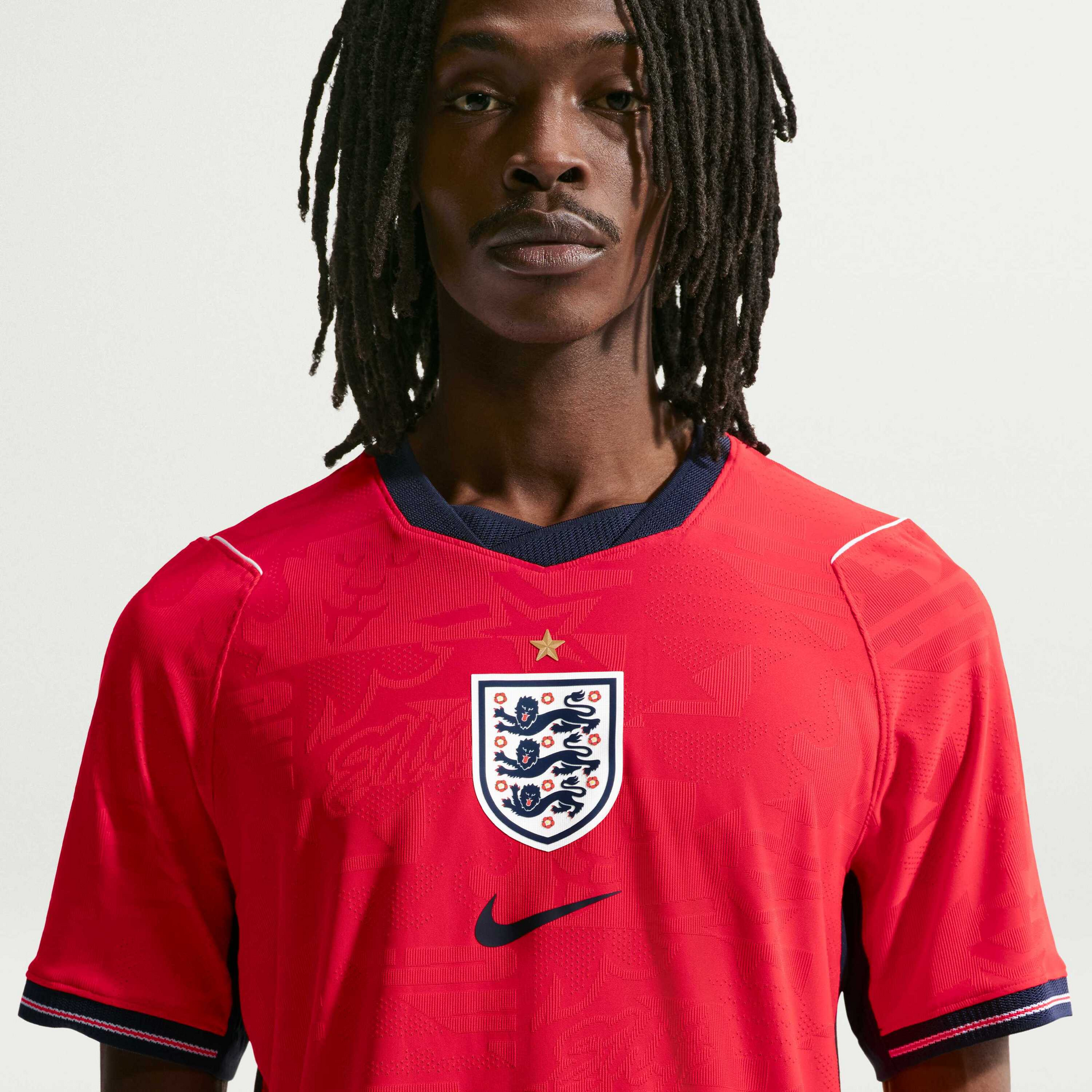 NIKE, Men's Aero-fit Football Shirt England National Team 2026 Match Away