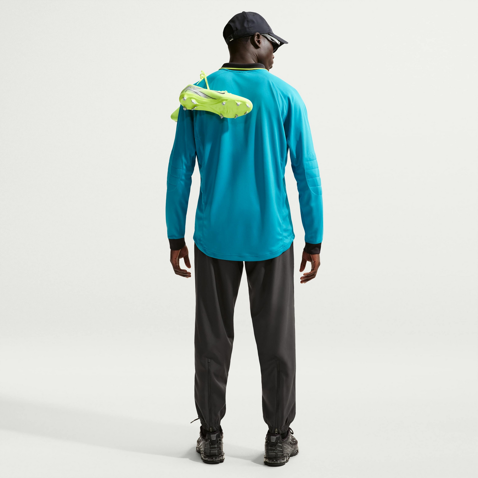 NIKE, Men's Air Football Long-sleeve Jersey Tottenham Hotspur Se