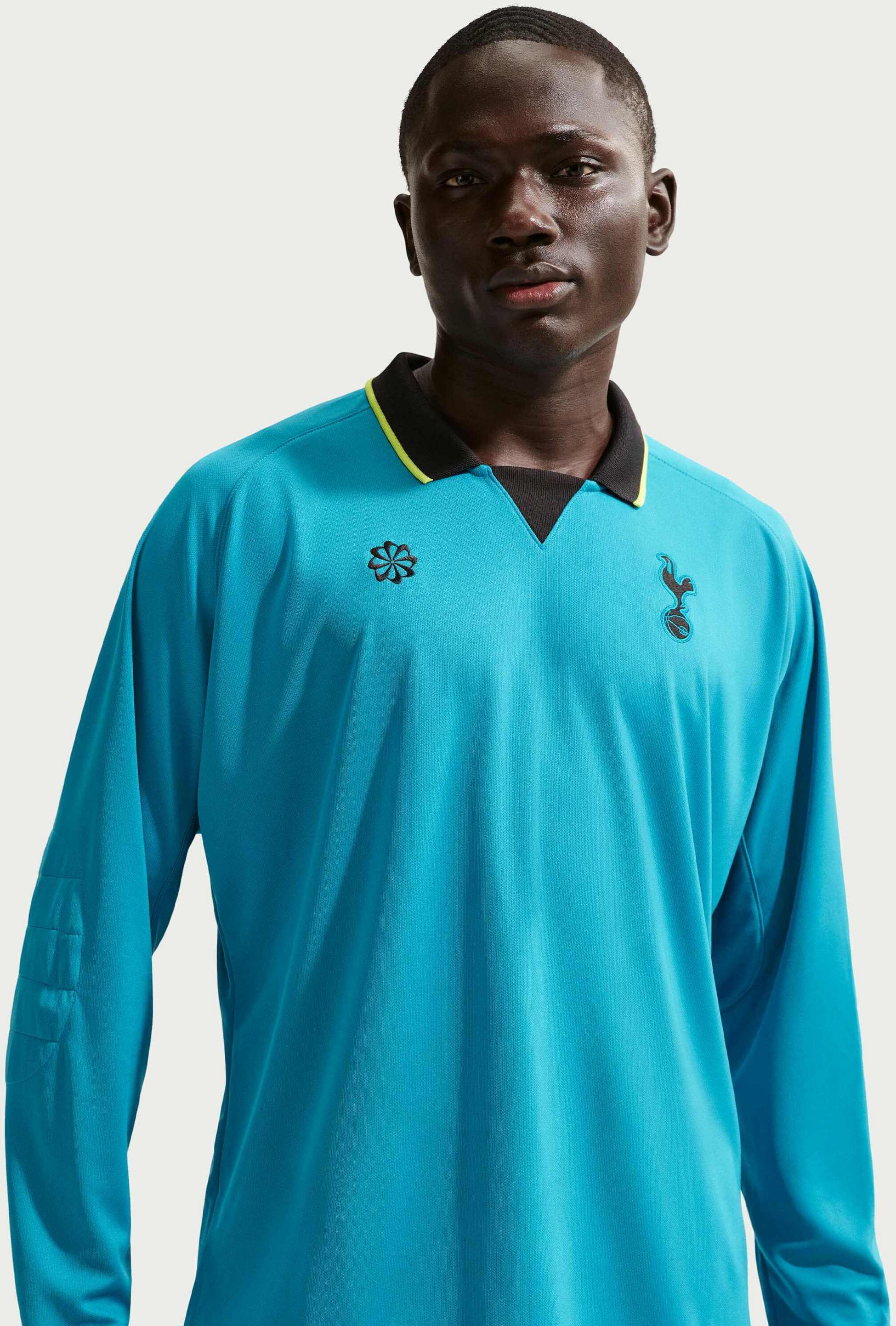 NIKE, Men's Air Football Long-sleeve Jersey Tottenham Hotspur Se