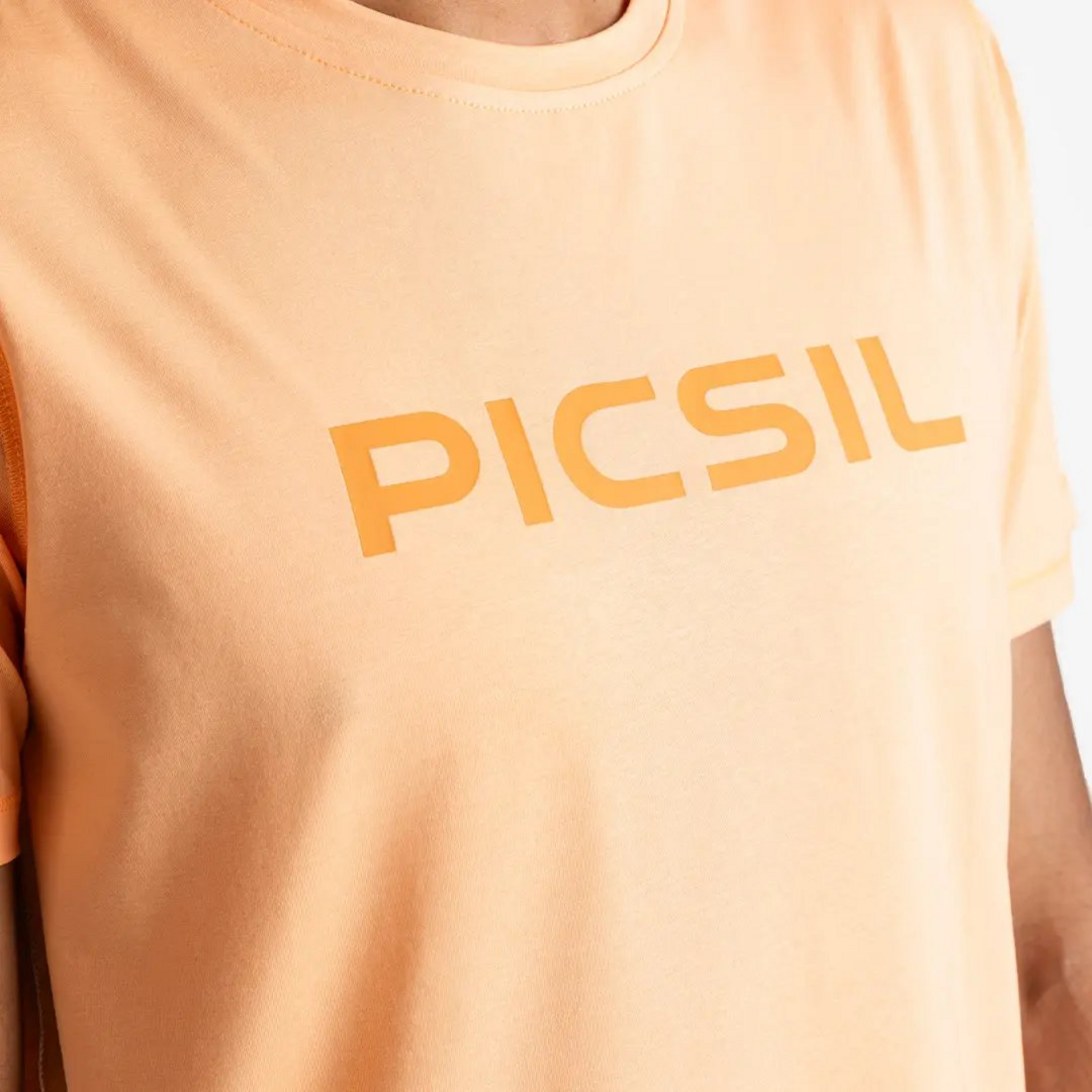 PICSIL SPORT, Men's Basic T-shirt Tee Core