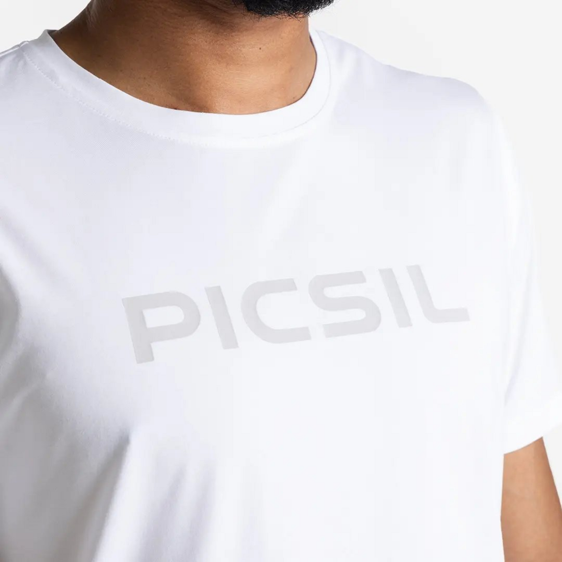 PICSIL SPORT, Men's Basic T-shirt Tee Core