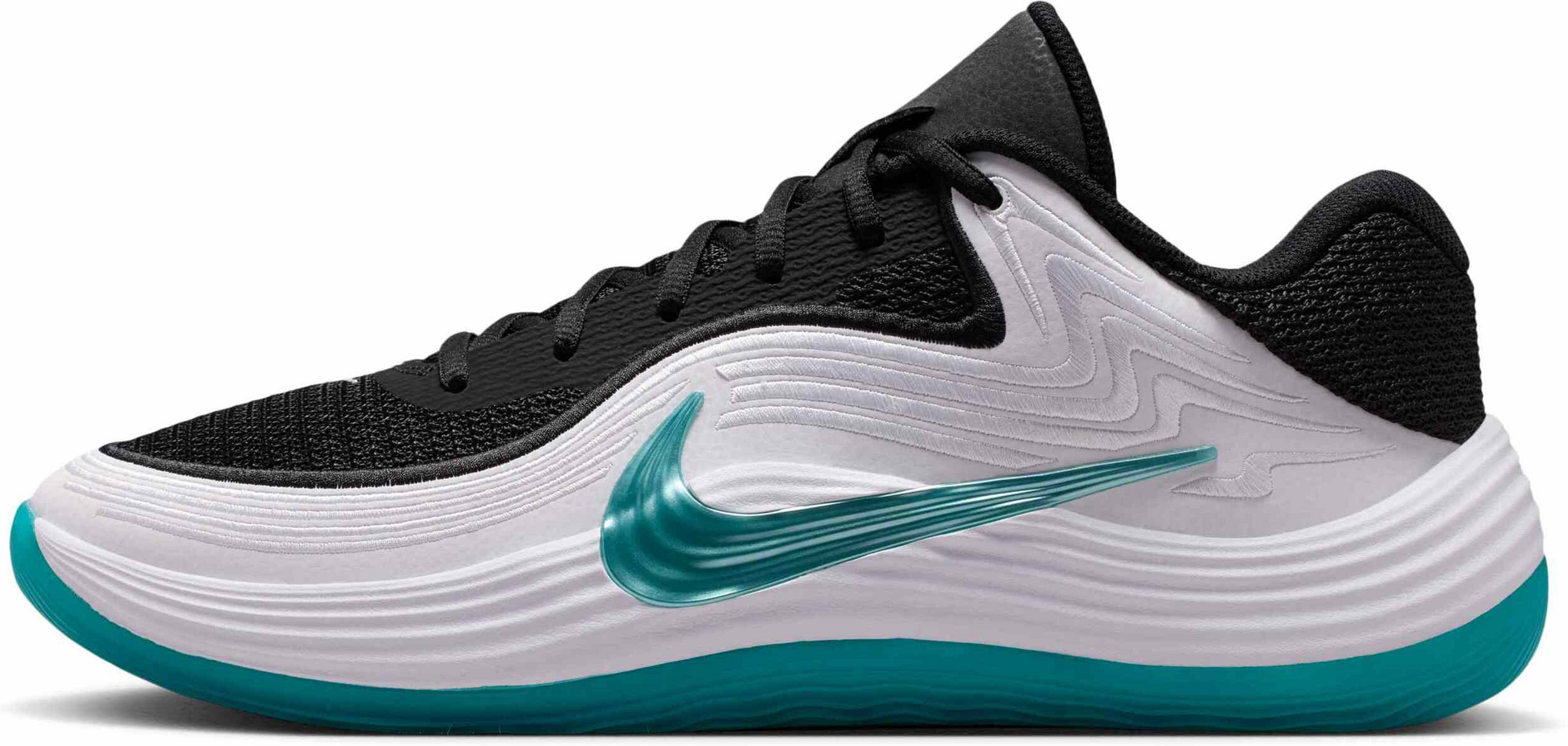 NIKE, Men's Basketball Shoes Precision 8 Low