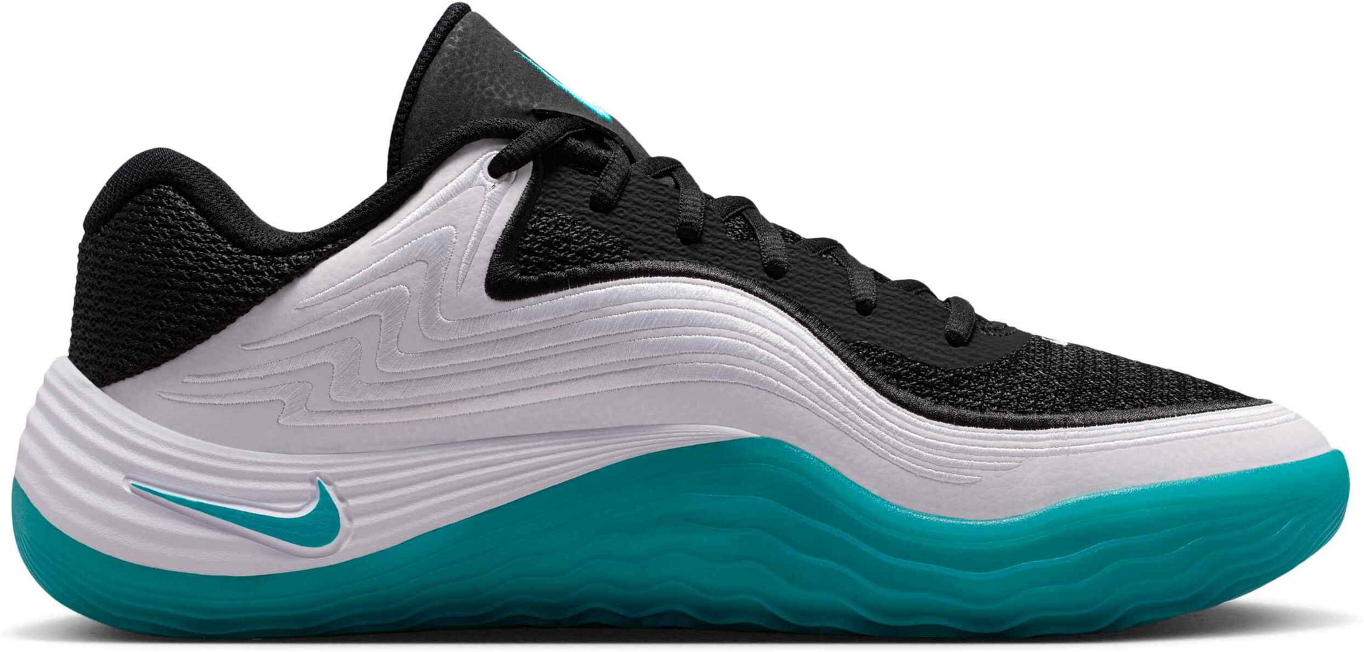 NIKE, Men's Basketball Shoes Precision 8 Low