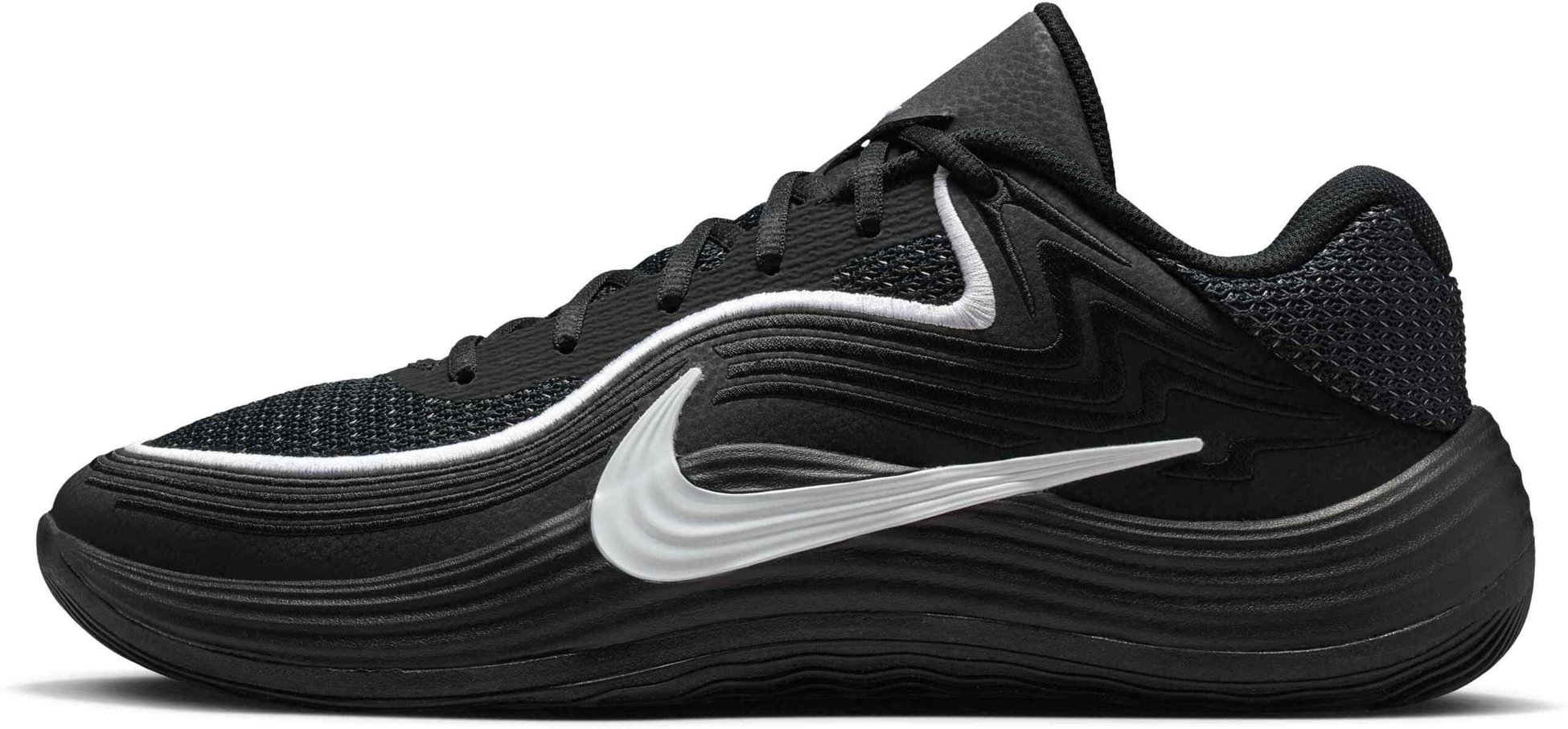 NIKE, Men's Basketball Shoes Precision 8 Low