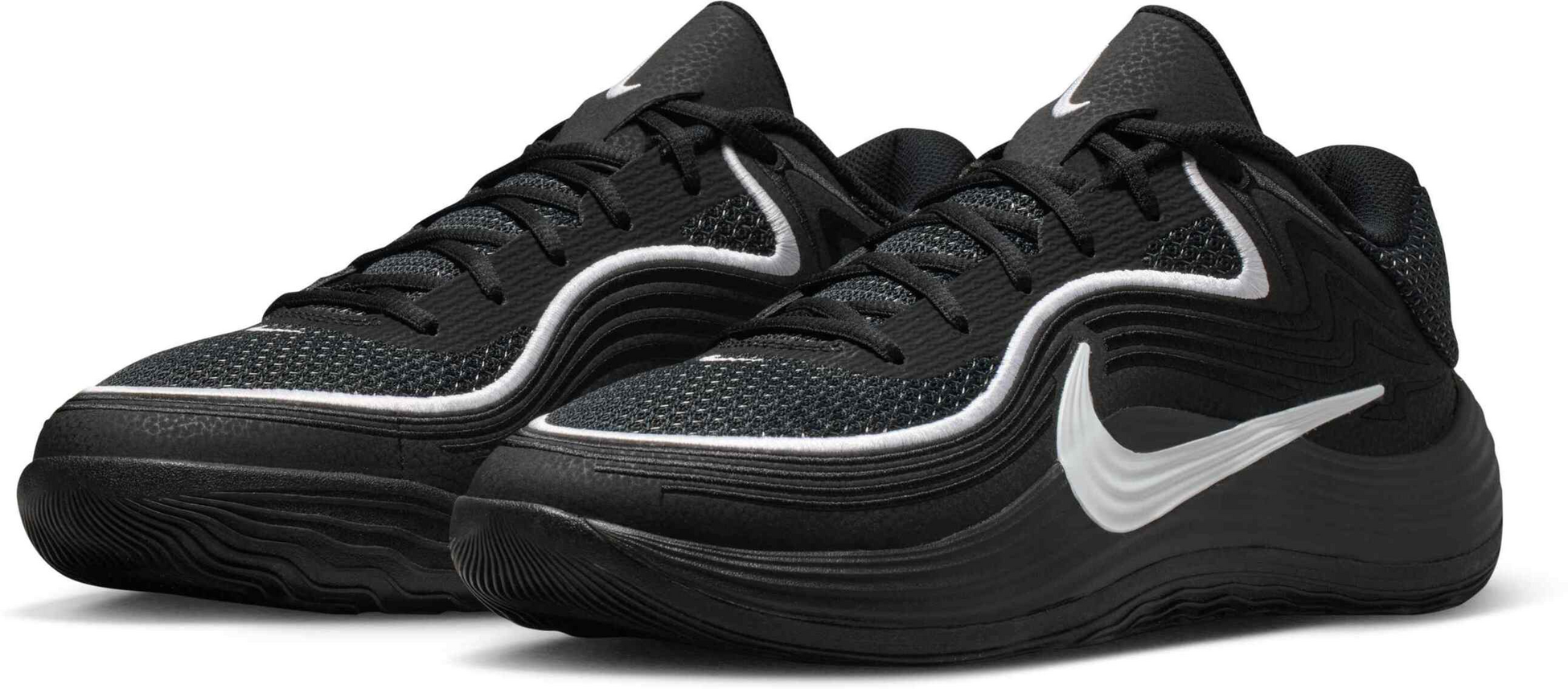 NIKE, Men's Basketball Shoes Precision 8 Low