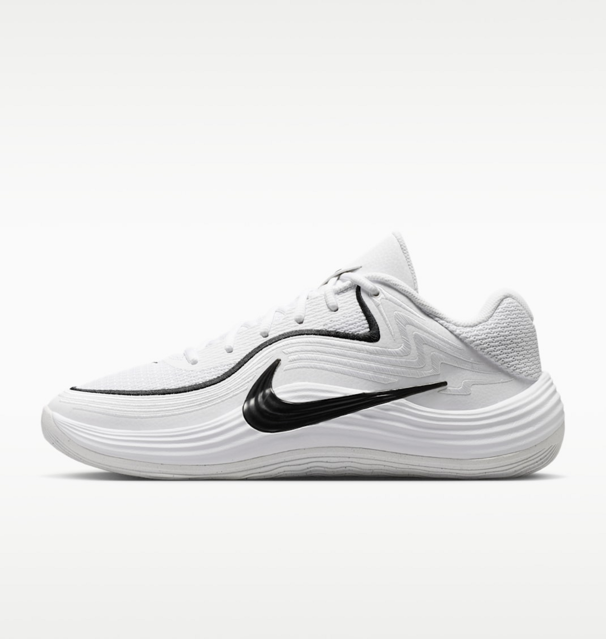NIKE, Men's Basketball Shoes Precision 8 Low