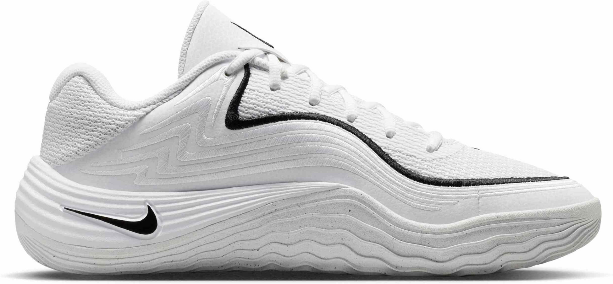 NIKE, Men's Basketball Shoes Precision 8 Low