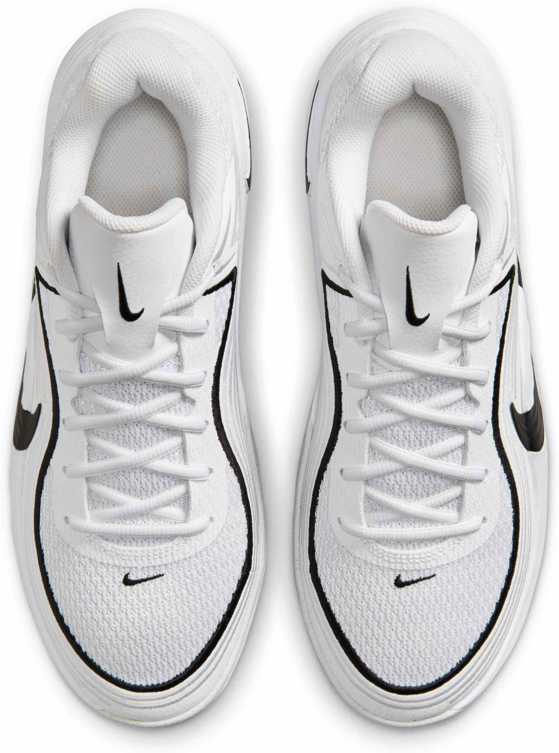NIKE, Men's Basketball Shoes Precision 8 Low