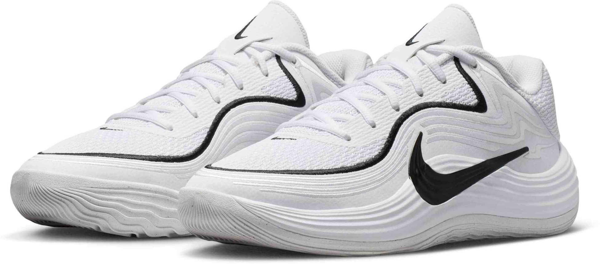 NIKE, Men's Basketball Shoes Precision 8 Low