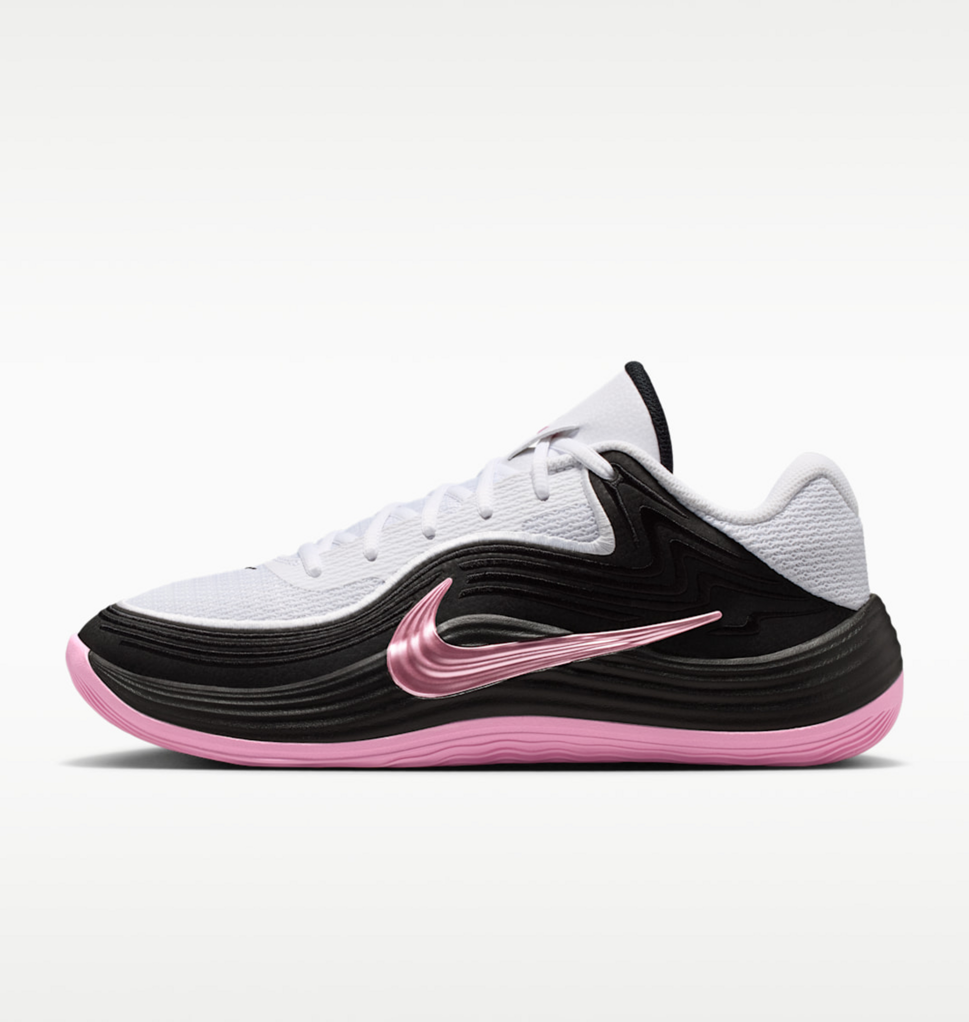 NIKE, Men's Basketball Shoes Precision 8 Low