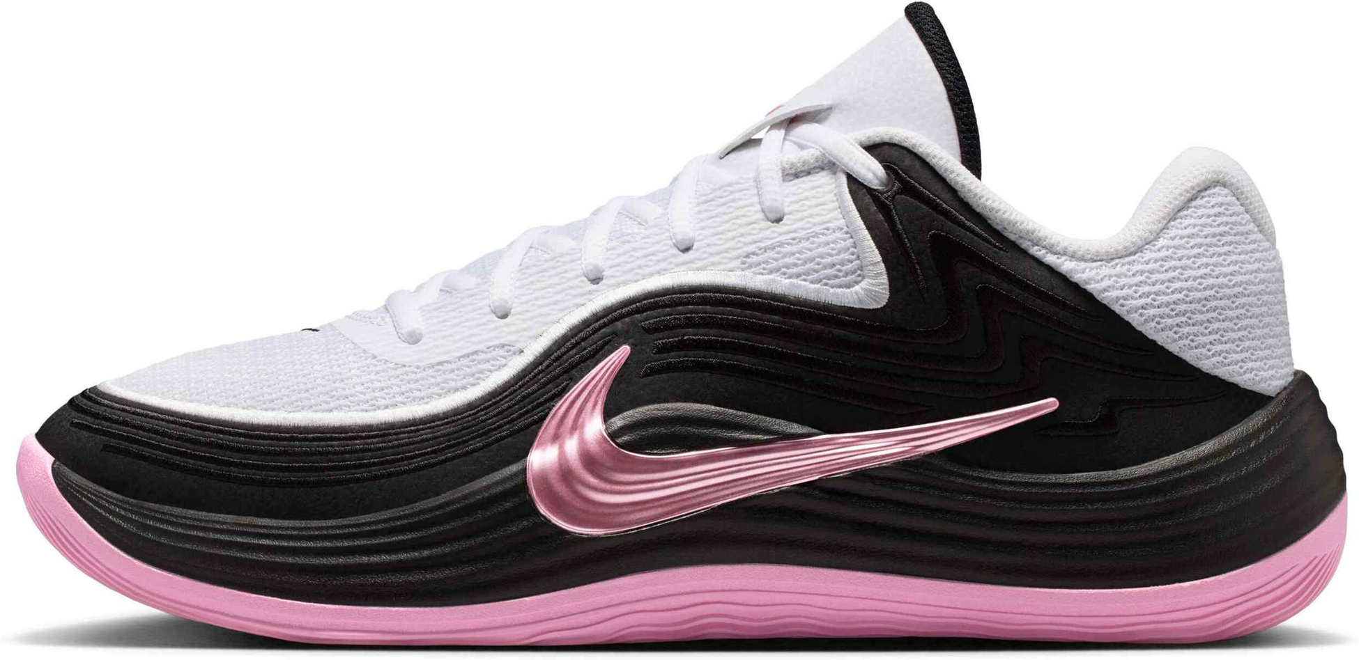 NIKE, Men's Basketball Shoes Precision 8 Low