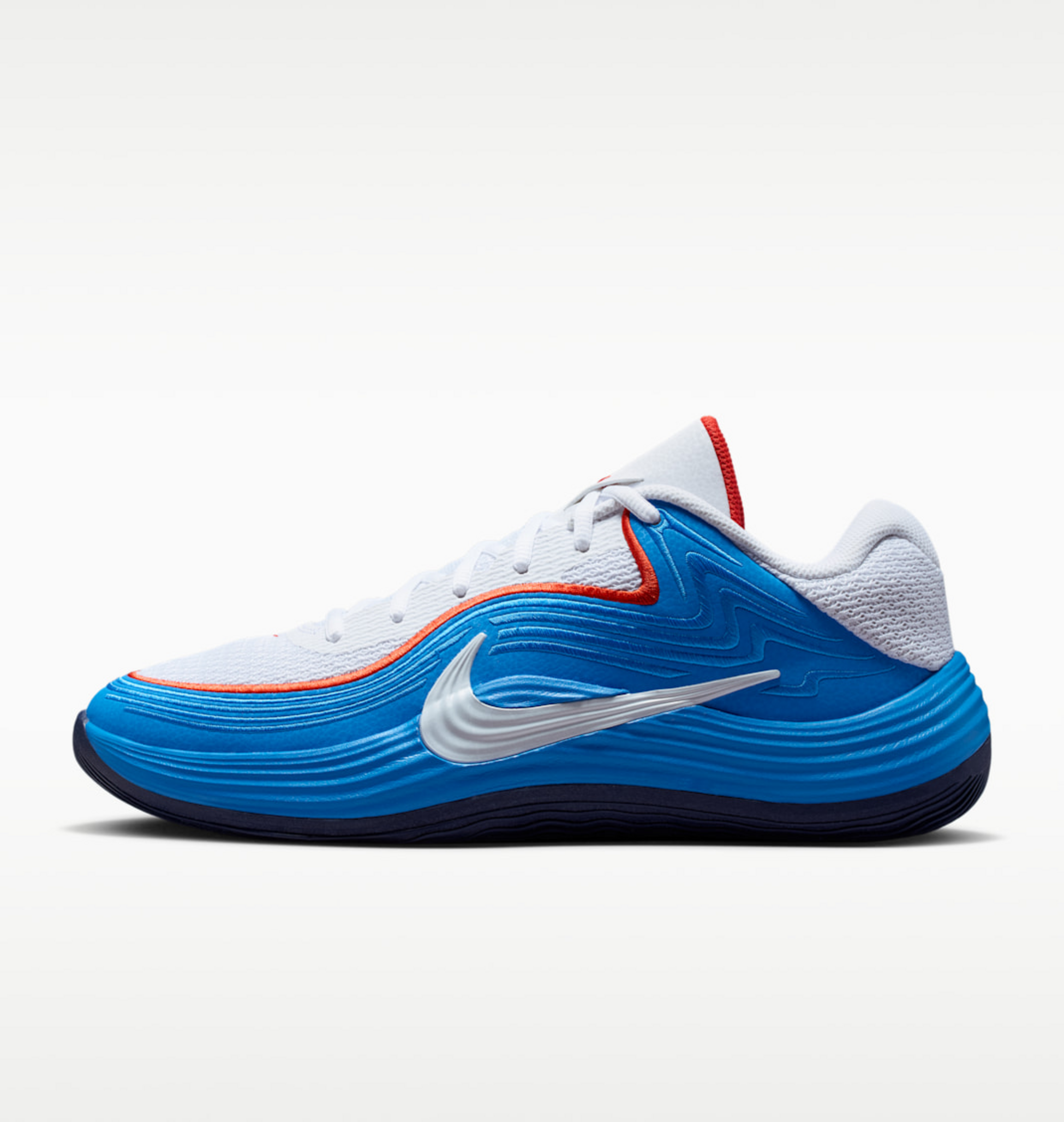 NIKE, Men's Basketball Shoes Precision 8 Low