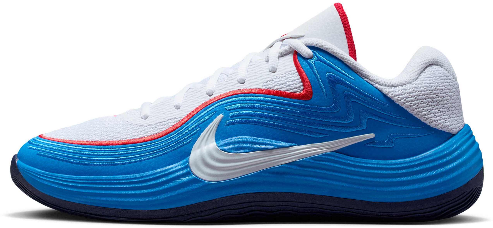 NIKE, Men's Basketball Shoes Precision 8 Low
