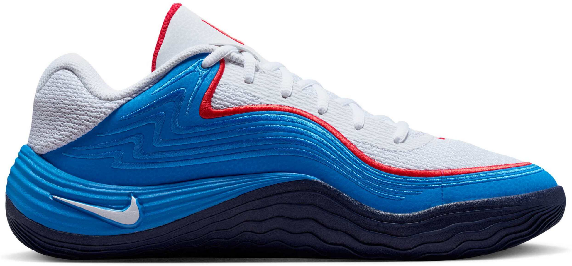 NIKE, Men's Basketball Shoes Precision 8 Low