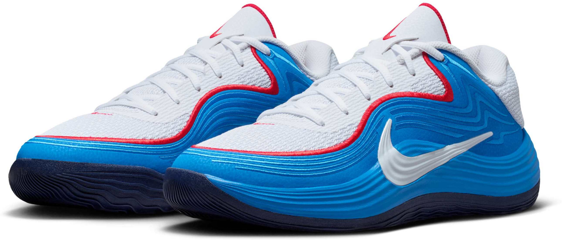 NIKE, Men's Basketball Shoes Precision 8 Low