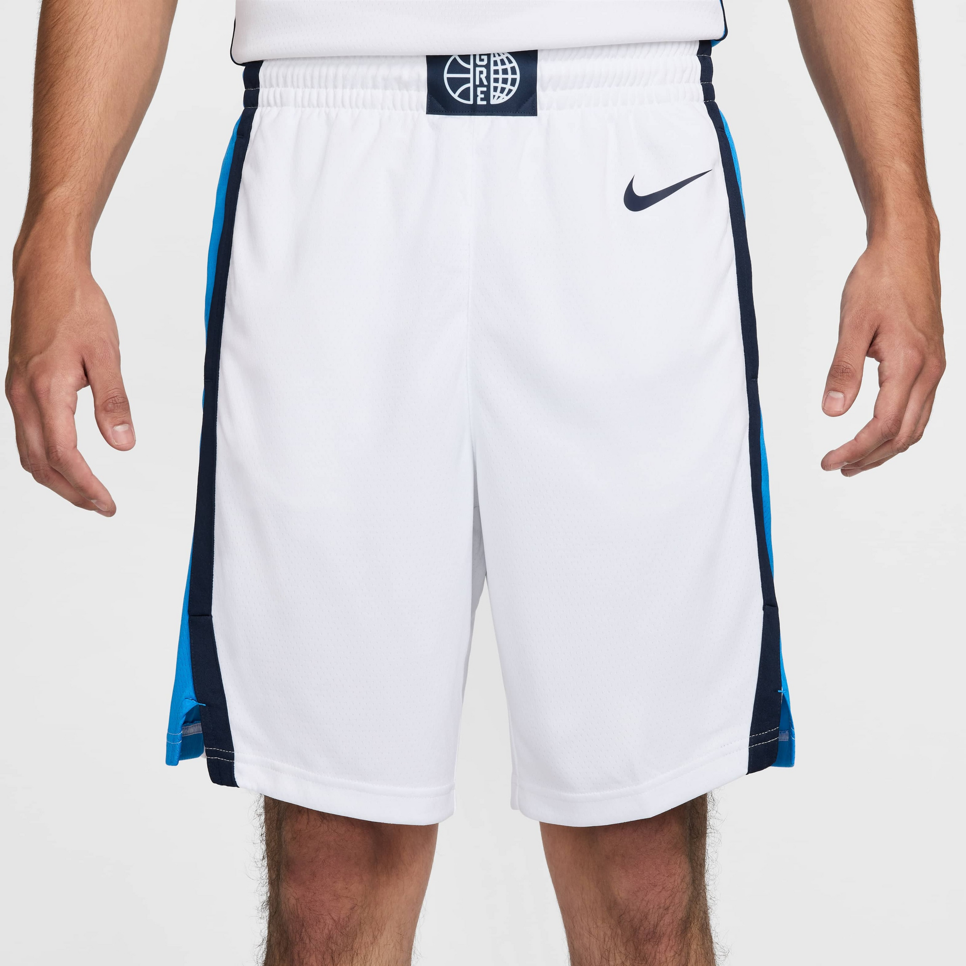 NIKE, Men's Basketball Shorts Greece Limited Home