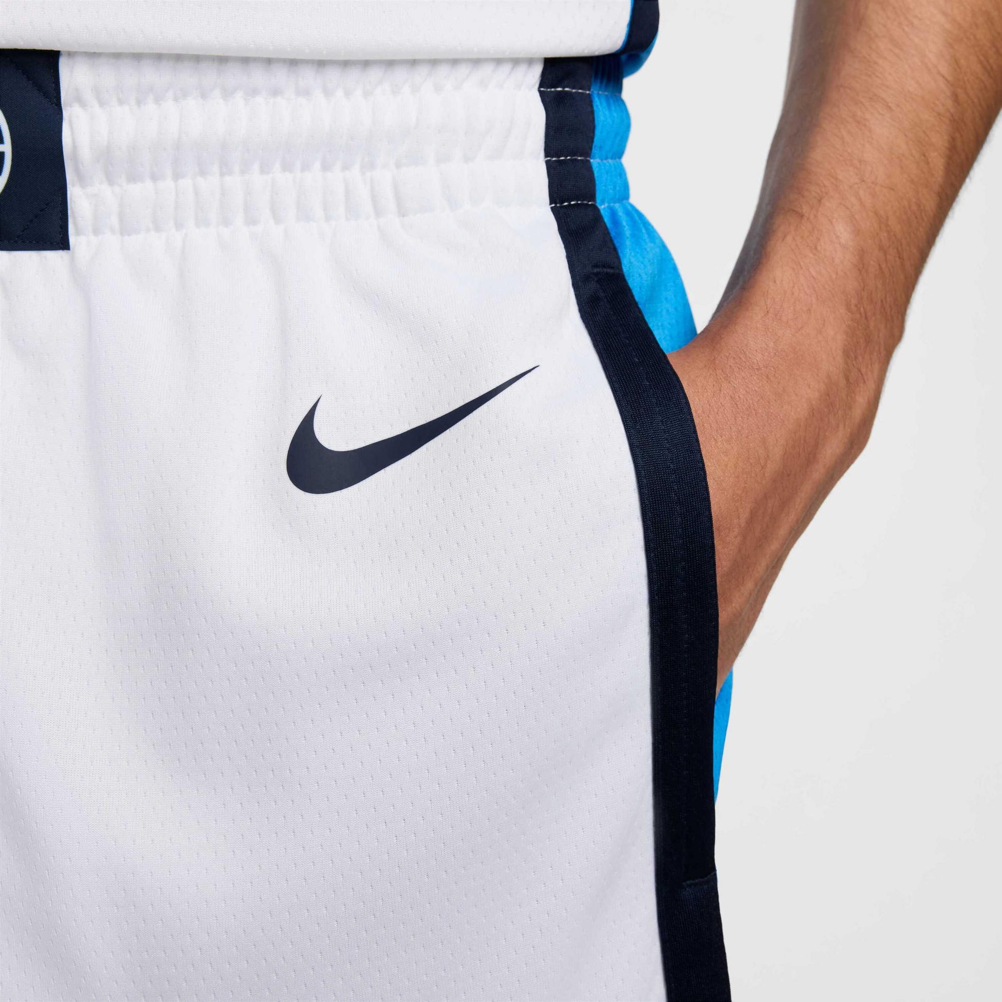 NIKE, Men's Basketball Shorts Greece Limited Home