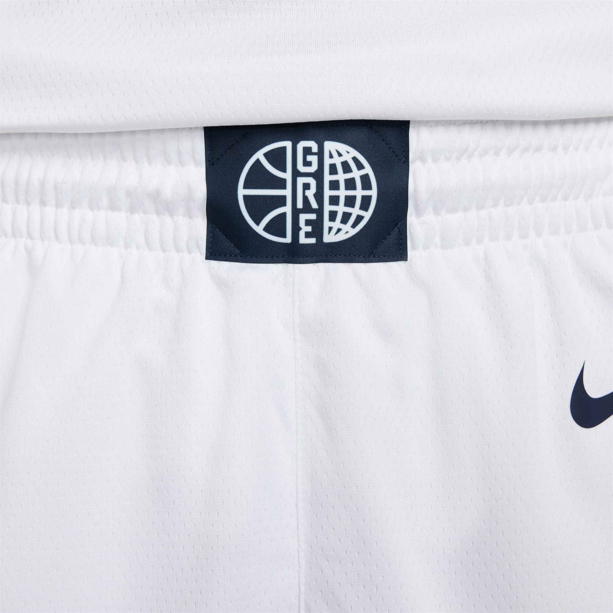 NIKE, Men's Basketball Shorts Greece Limited Home