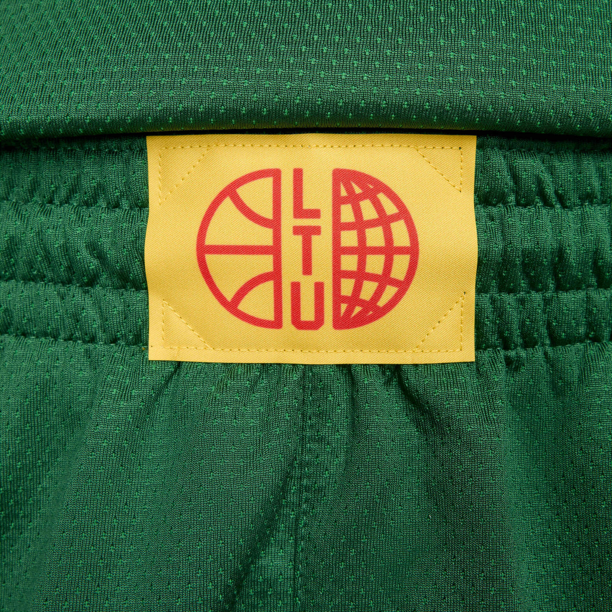 NIKE, Men's Basketball Shorts Lithuania Limited Road