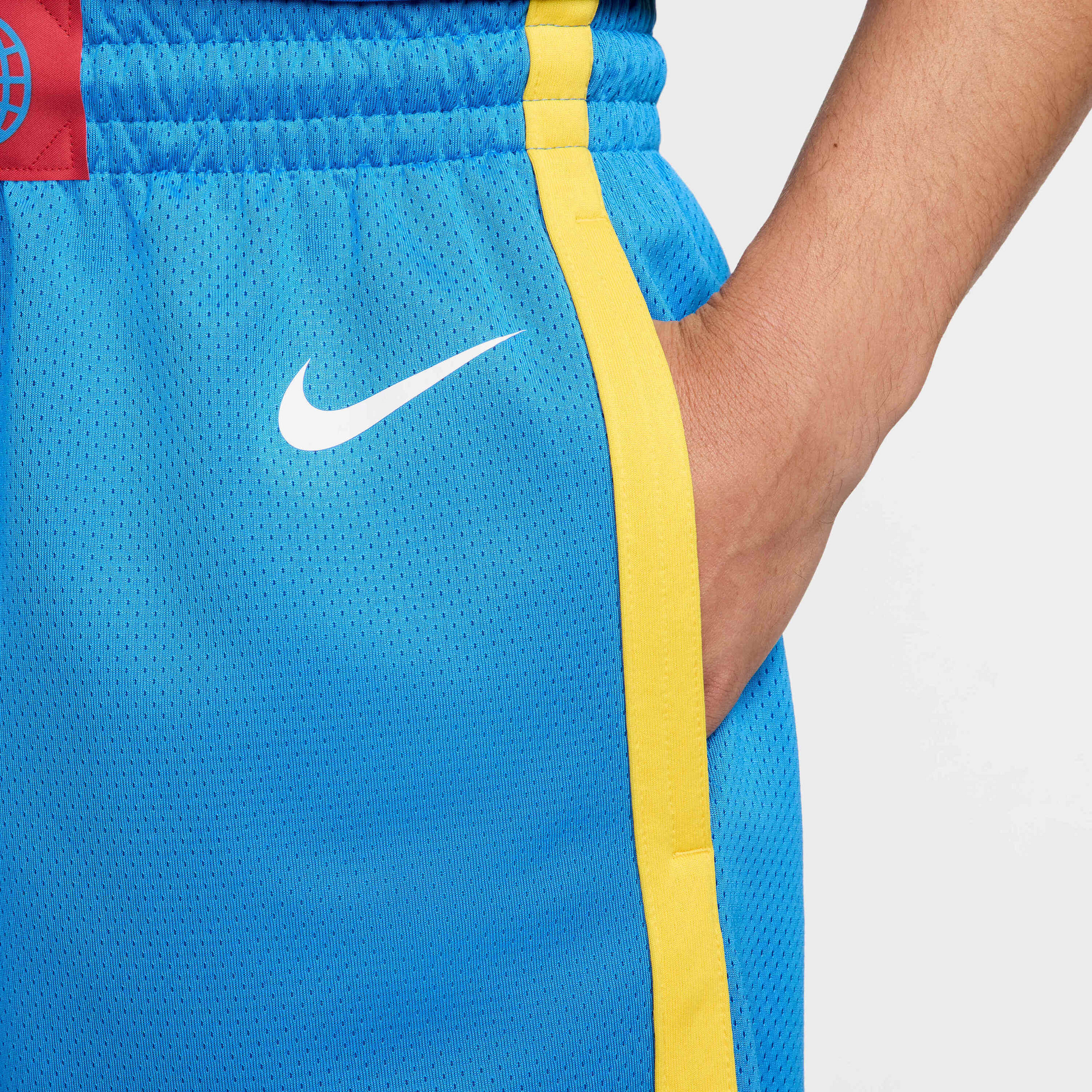 NIKE, Men's Basketball Shorts Philippines Limited Road