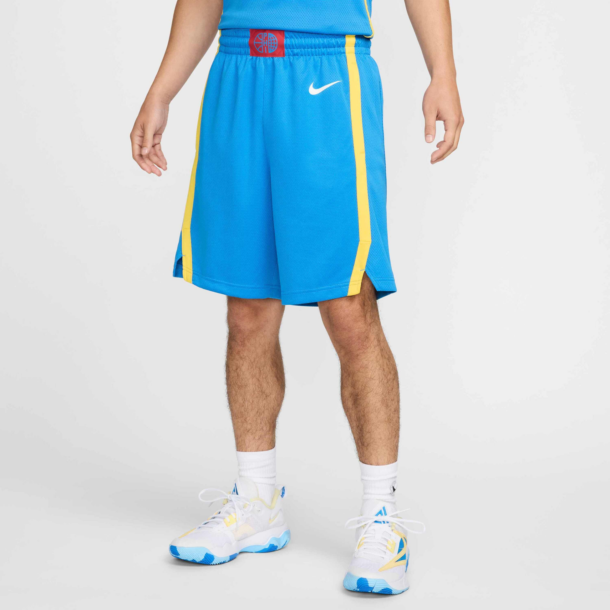 NIKE, Men's Basketball Shorts Philippines Limited Road
