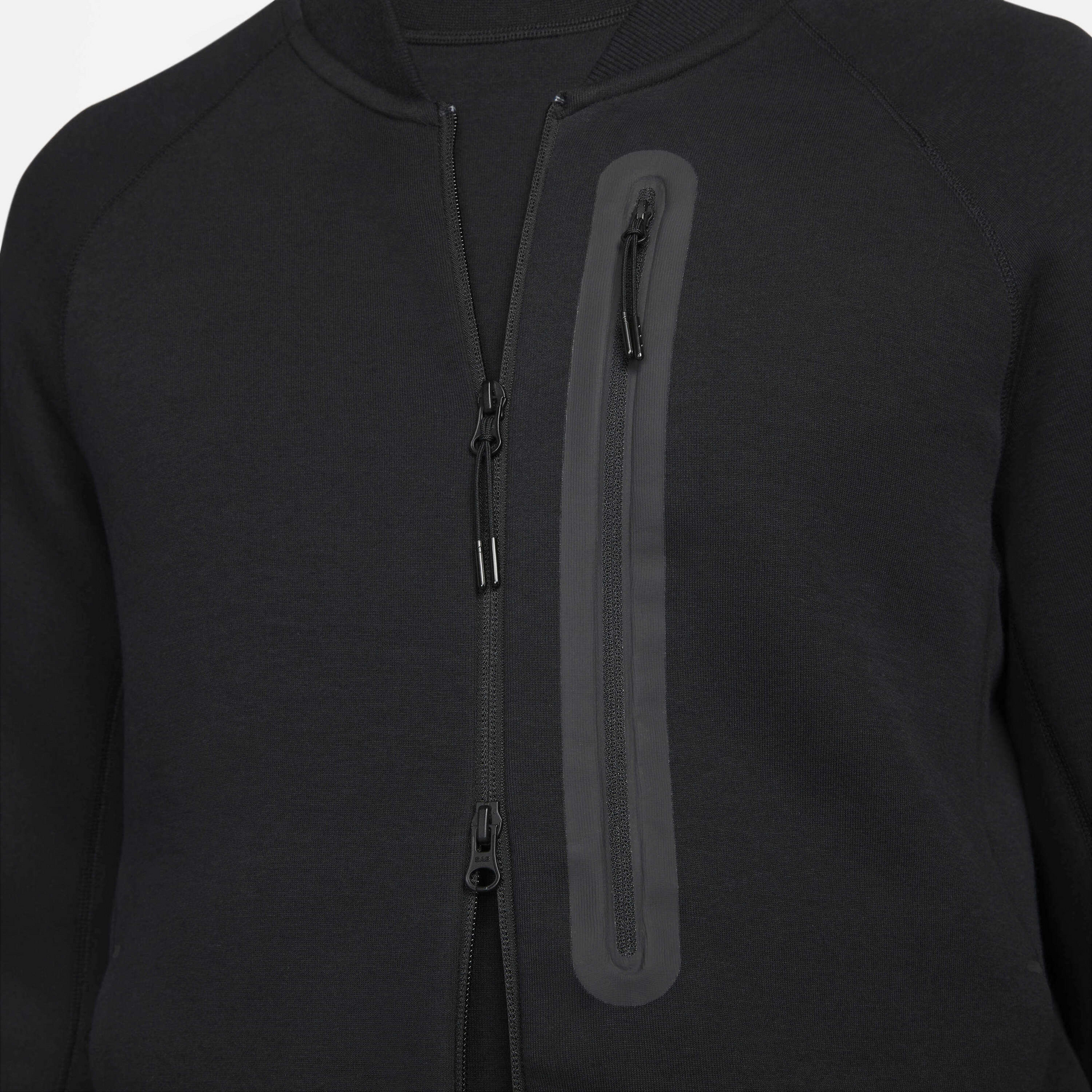 NIKE, Men's Bomber Jacket Sportswear Tech Fleece